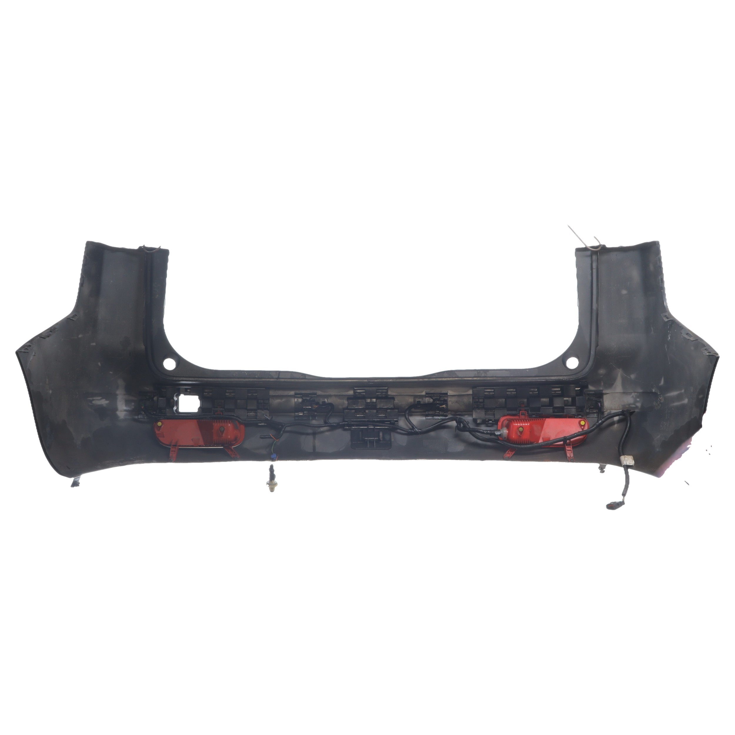 Pare choc arriere pour PEUGEOT 5008 1 PHASE 1 Pare choc arriere pour PEUGEOT 5008 1 PHASE 1
