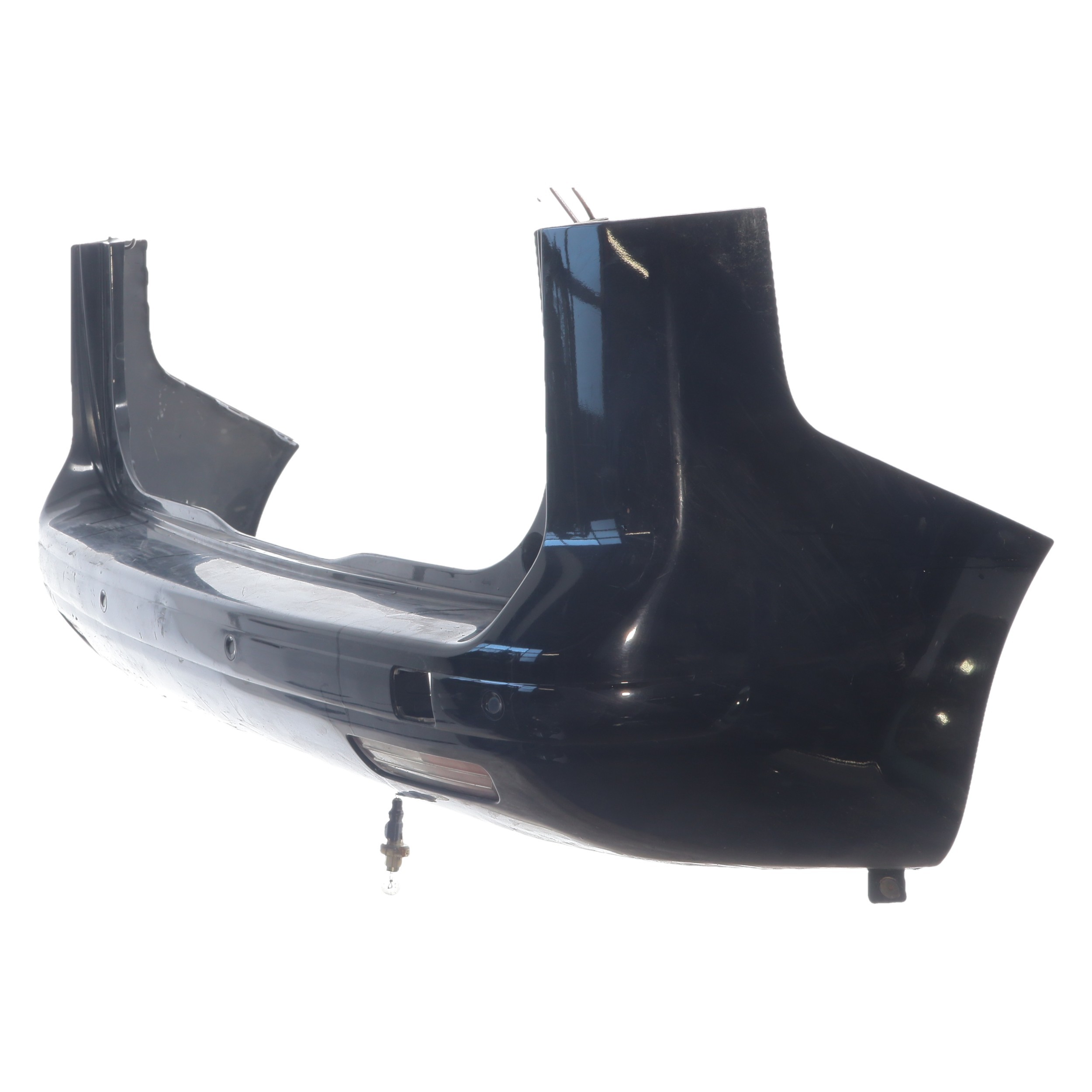 Pare choc arriere pour PEUGEOT 5008 1 PHASE 1 Pare choc arriere pour PEUGEOT 5008 1 PHASE 1