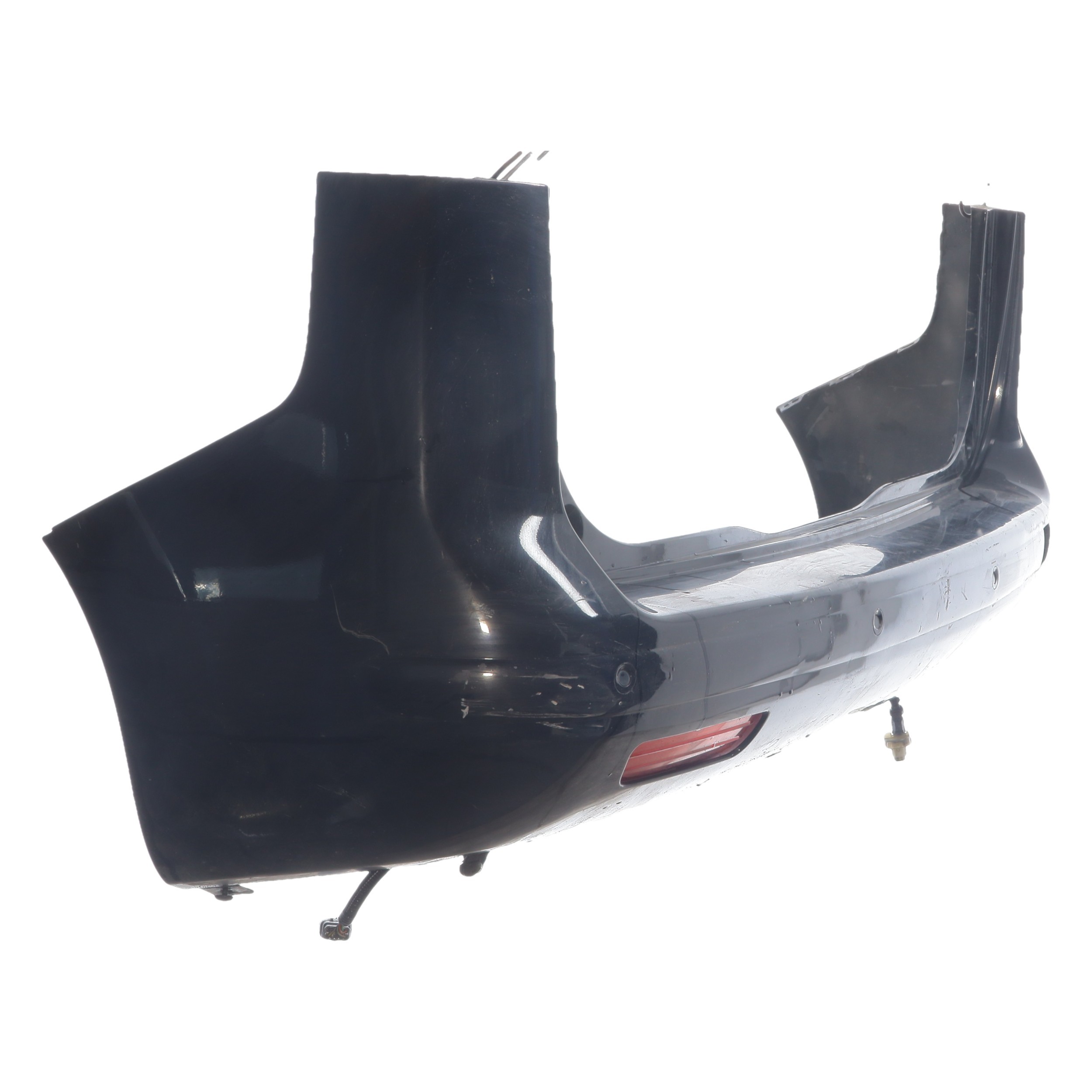 Pare choc arriere pour PEUGEOT 5008 1 PHASE 1 Pare choc arriere pour PEUGEOT 5008 1 PHASE 1