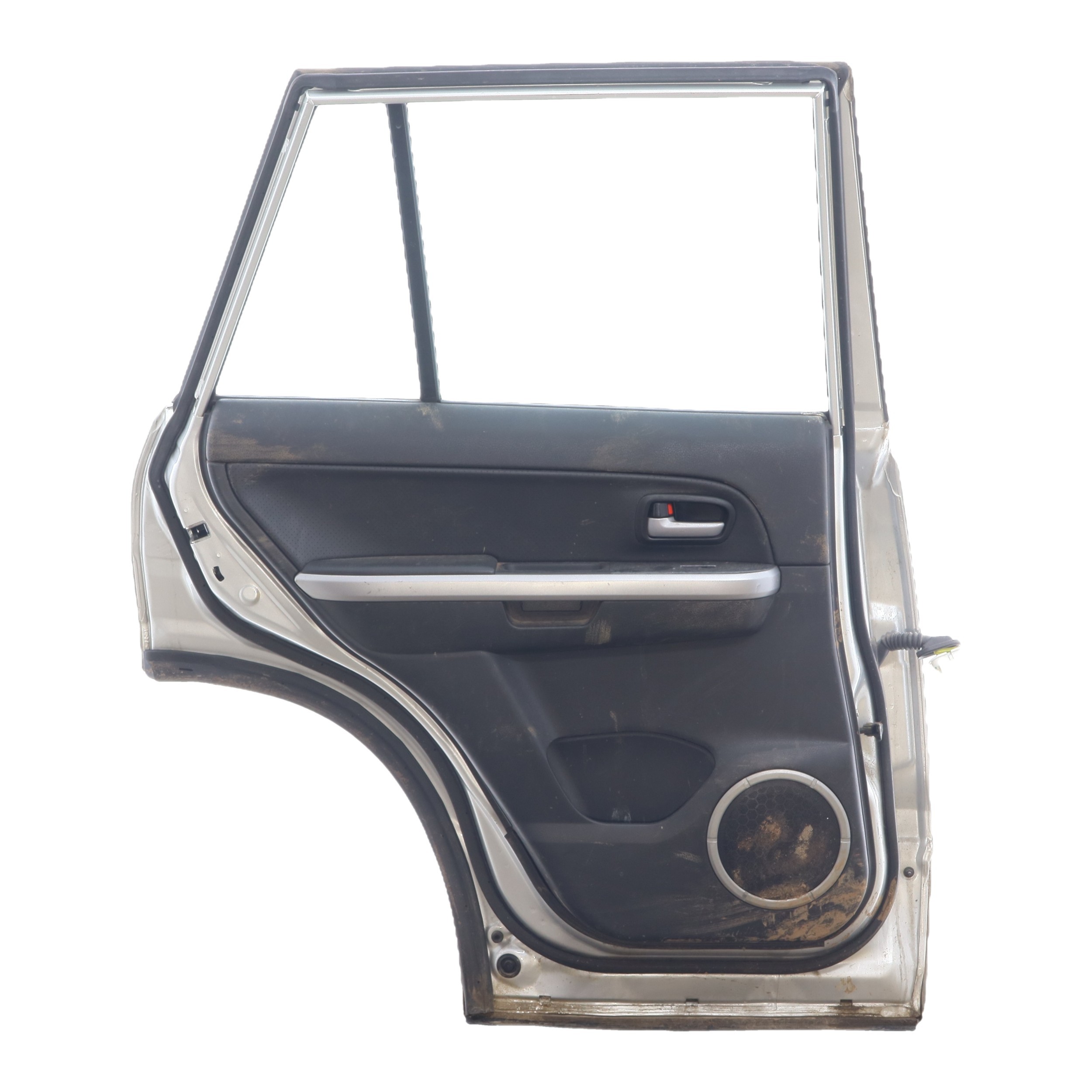 Porte arriere gauche pour SUZUKI GRAND VITARA 2 PHASE 2 Porte arriere gauche pour SUZUKI GRAND VITARA 2 PHASE 2