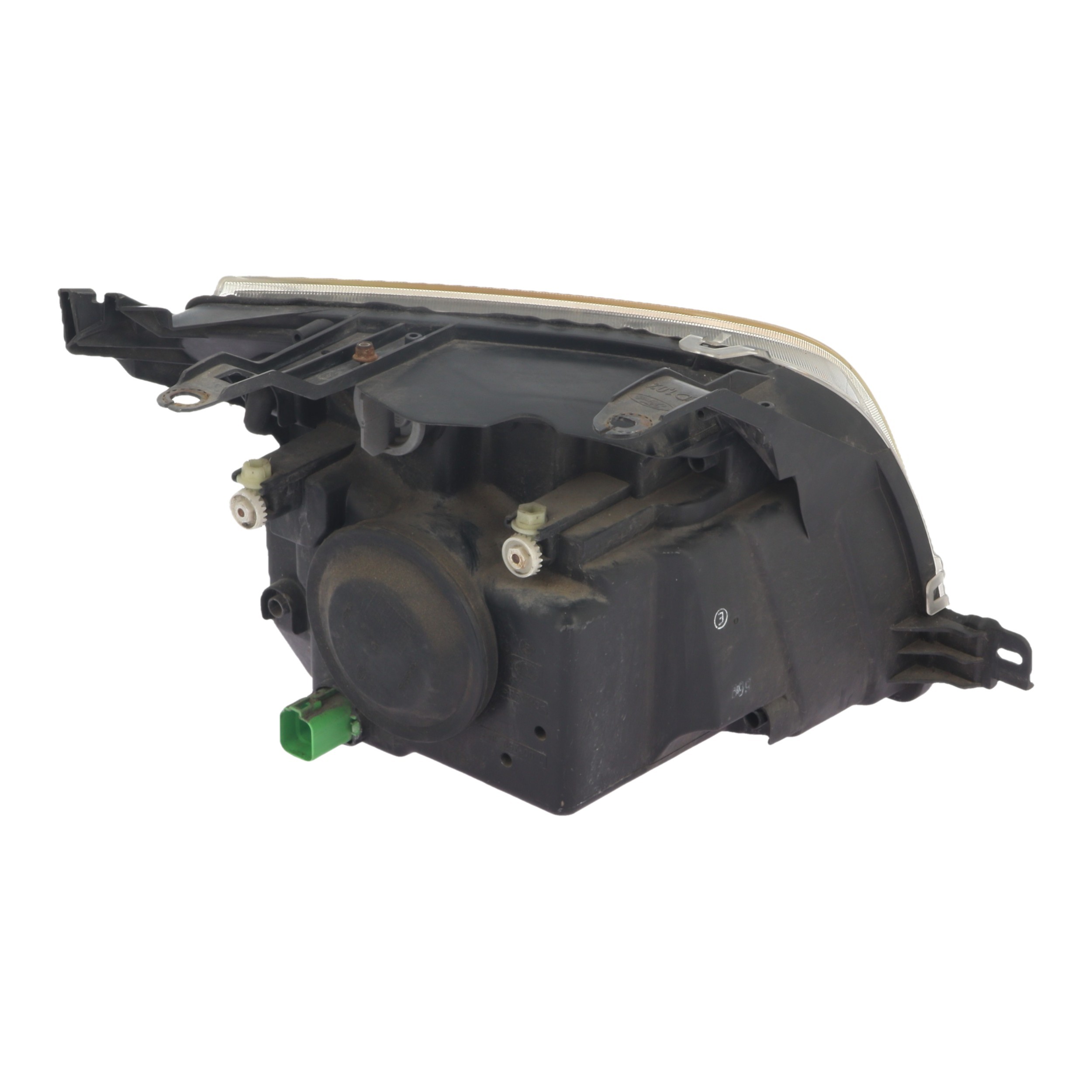 Optique avant principal gauche (feux)(phare) pour FORD FUSION PHASE 2 Optique avant principal gauche (feux)(phare) pour FORD FUSION PHASE 2