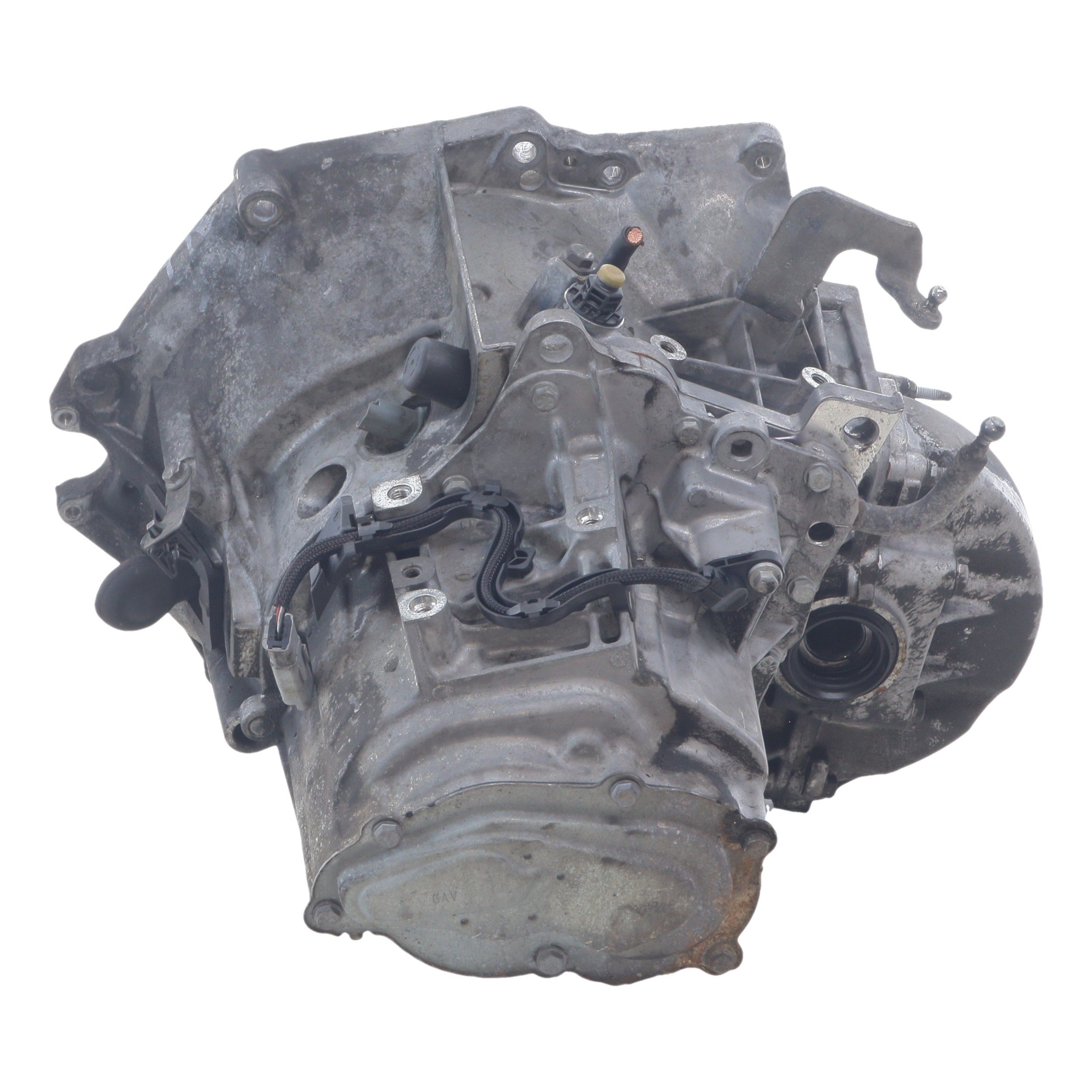 Boite de vitesses pour CITROEN C4 CACTUS Boite de vitesses pour CITROEN C4 CACTUS