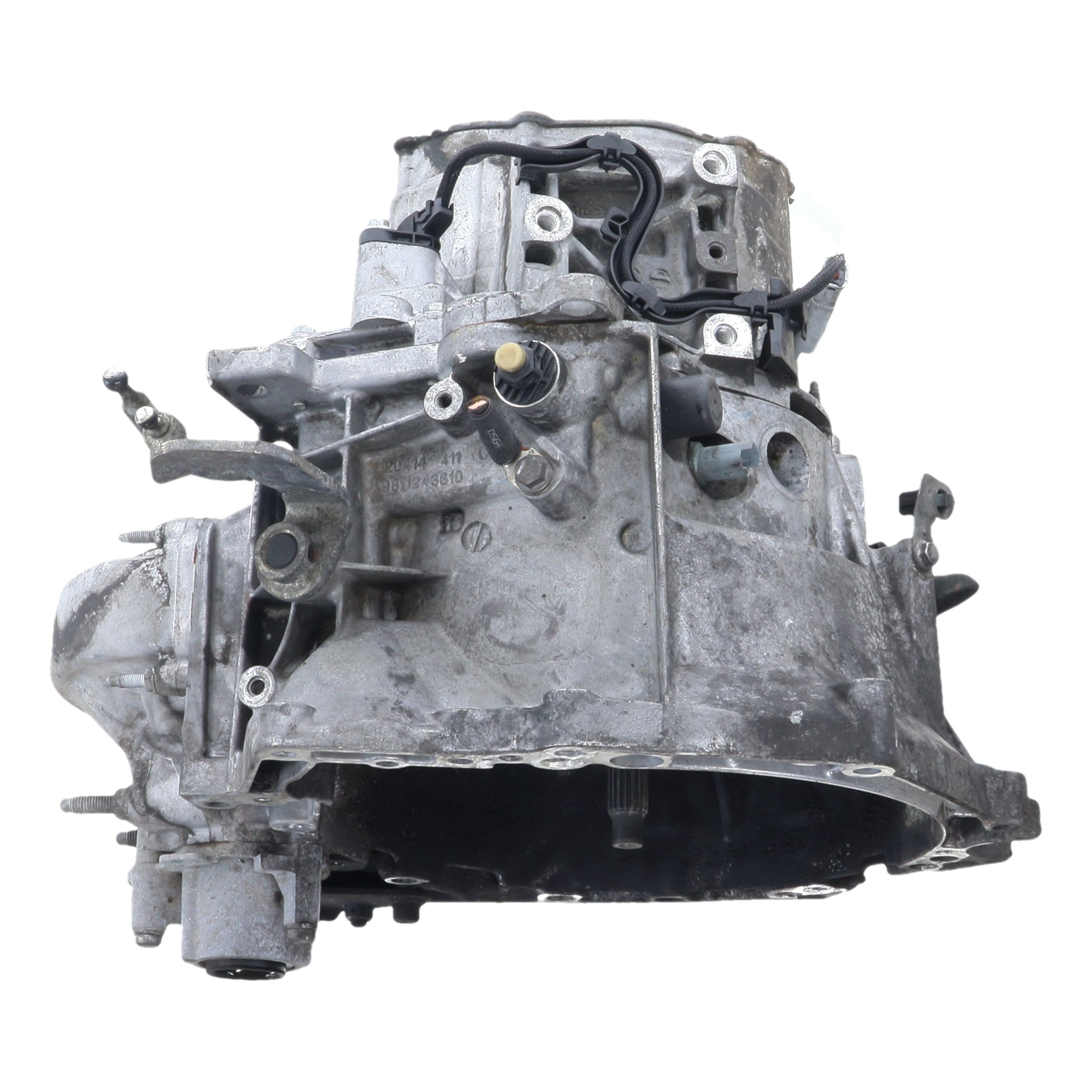 Boite de vitesses pour CITROEN C4 CACTUS Boite de vitesses pour CITROEN C4 CACTUS