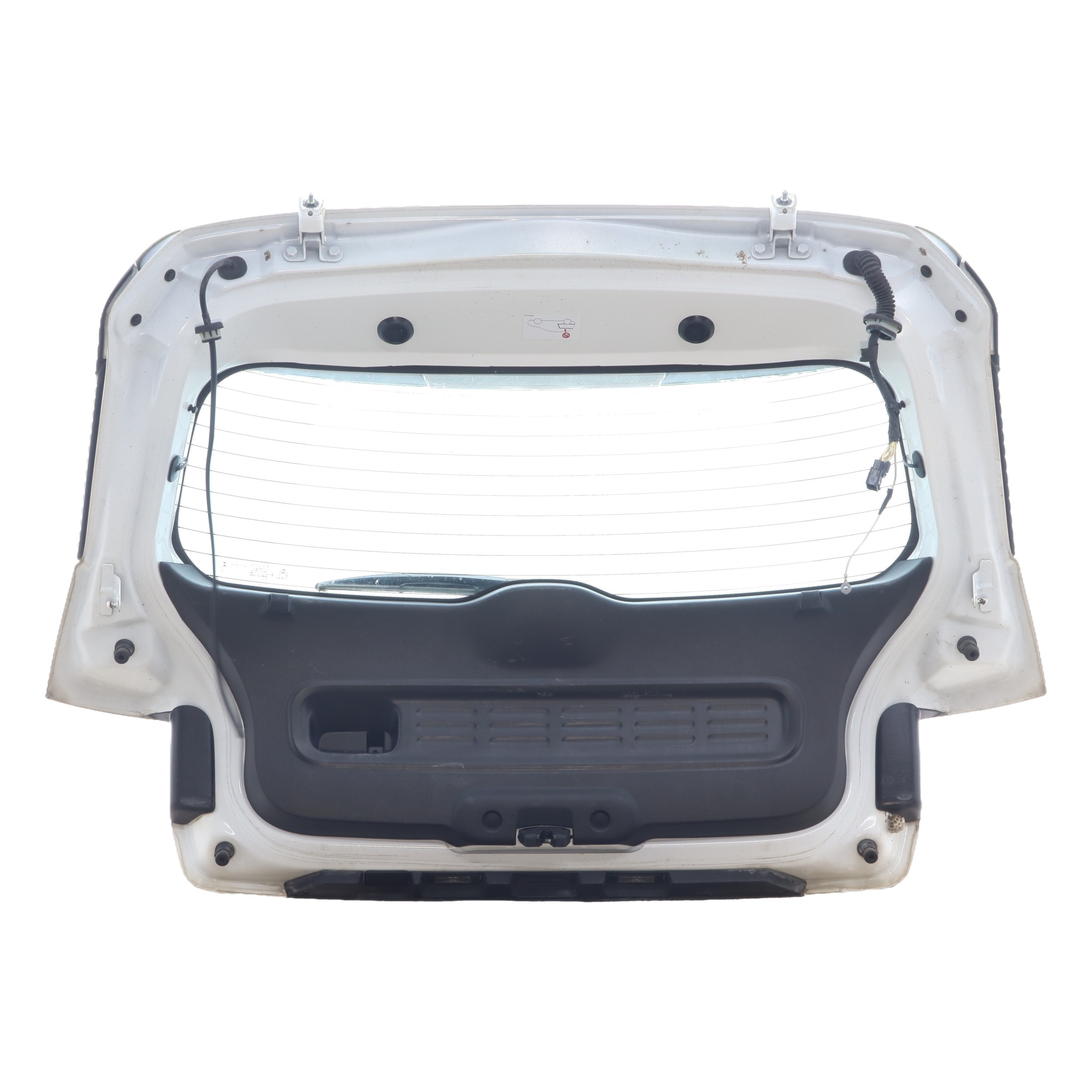 Malle/Hayon arriere pour CITROEN C4 CACTUS Malle/Hayon arriere pour CITROEN C4 CACTUS