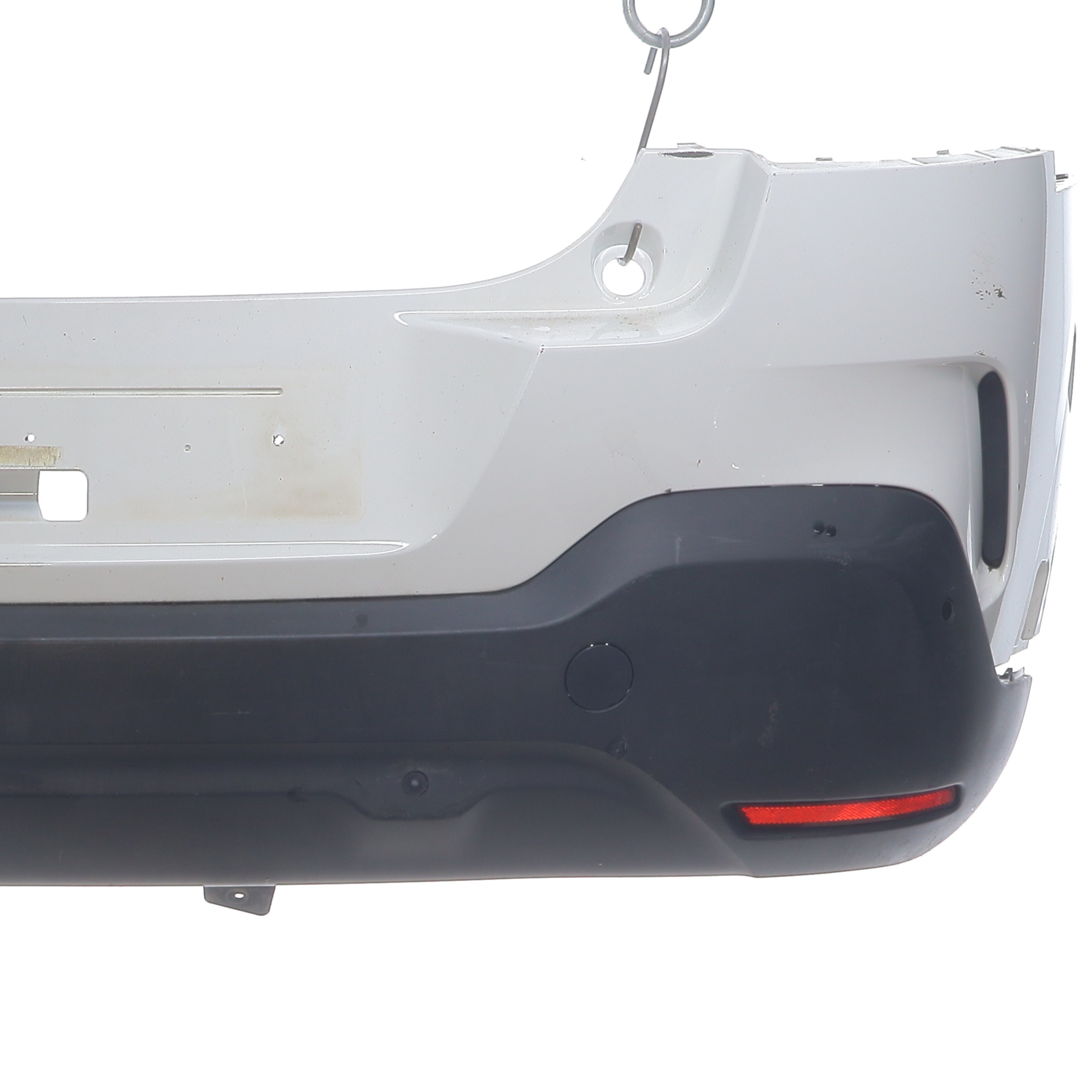 Pare choc arriere pour CITROEN C4 CACTUS Pare choc arriere pour CITROEN C4 CACTUS