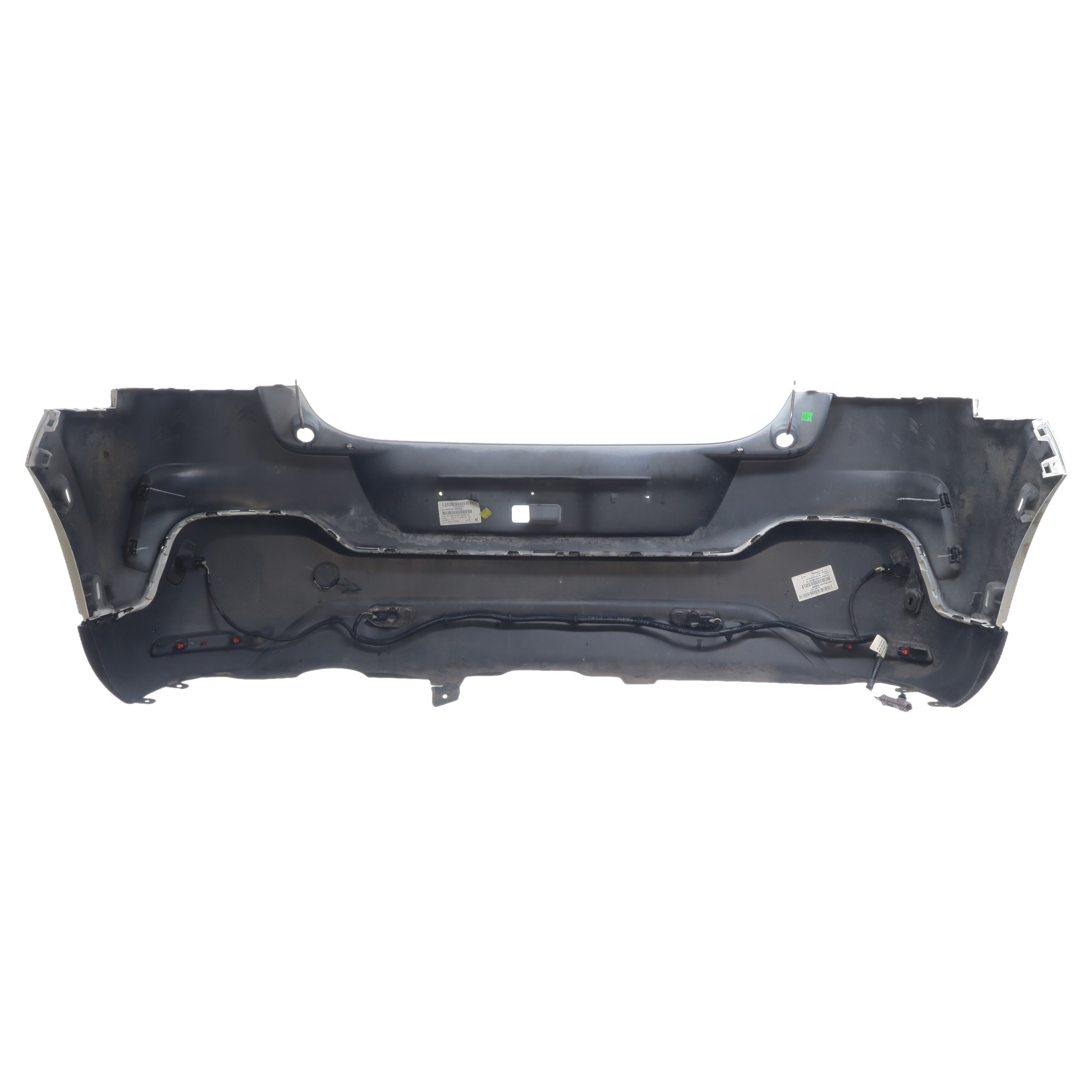 Pare choc arriere pour CITROEN C4 CACTUS Pare choc arriere pour CITROEN C4 CACTUS
