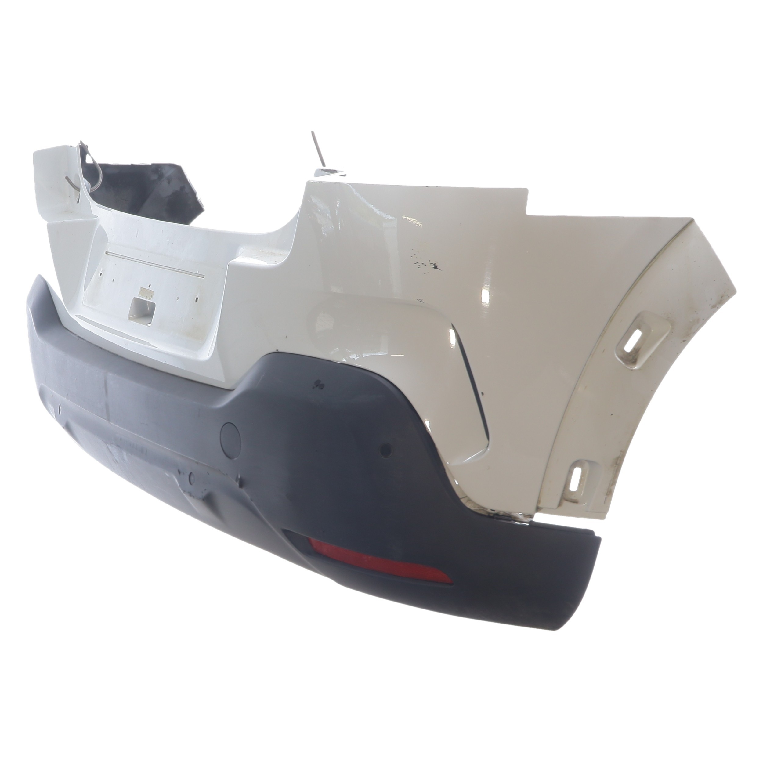 Pare choc arriere pour CITROEN C4 CACTUS Pare choc arriere pour CITROEN C4 CACTUS