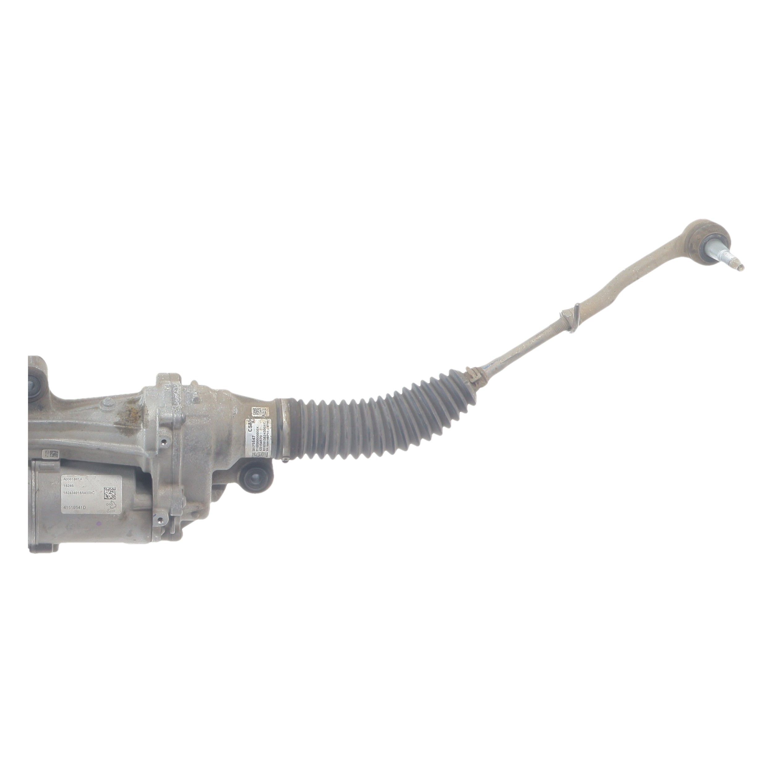 Cremaillere assistee pour OPEL ASTRA K PHASE 1 Cremaillere assistee pour OPEL ASTRA K PHASE 1