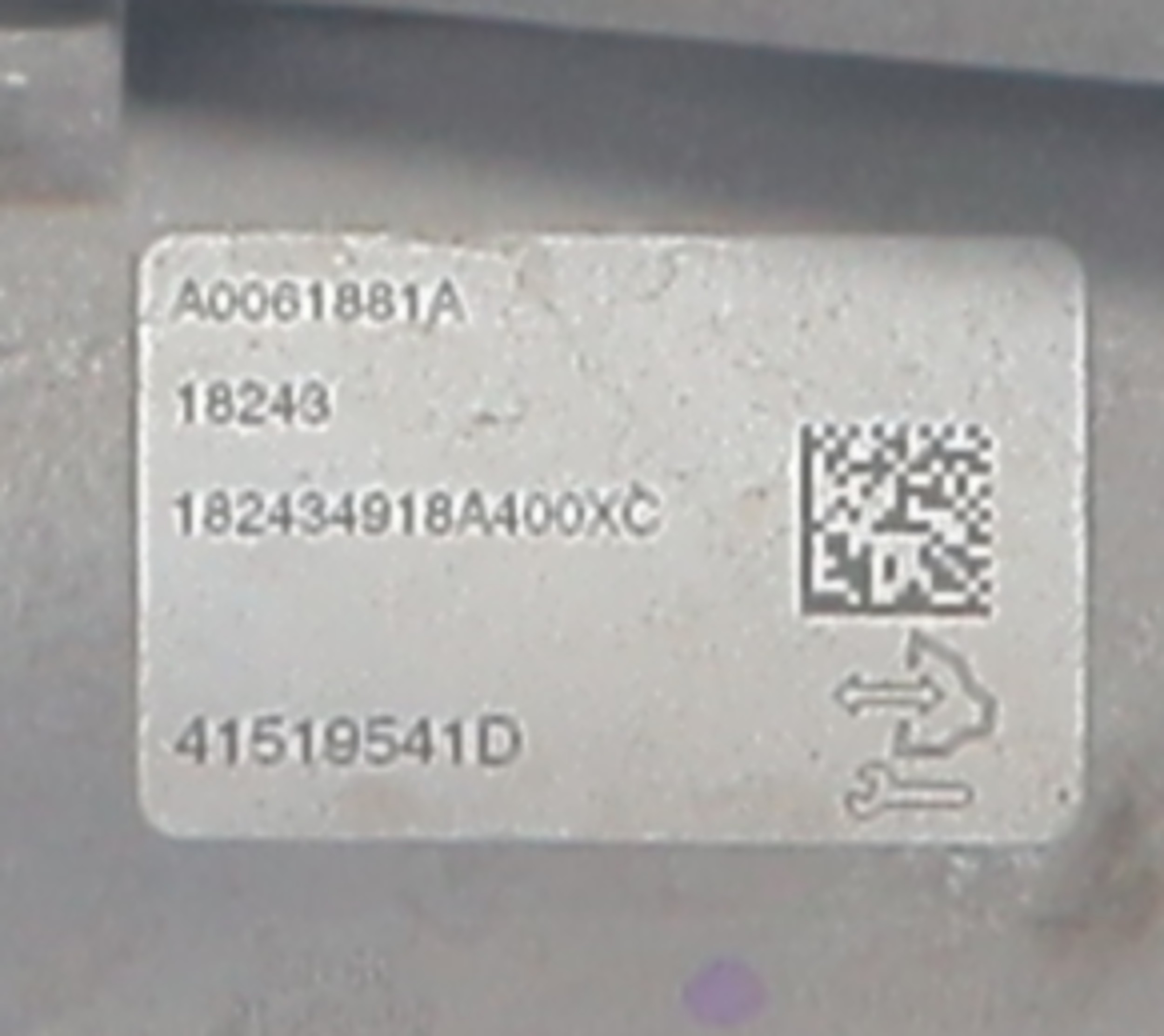 Cremaillere assistee pour OPEL ASTRA K PHASE 1 Cremaillere assistee pour OPEL ASTRA K PHASE 1