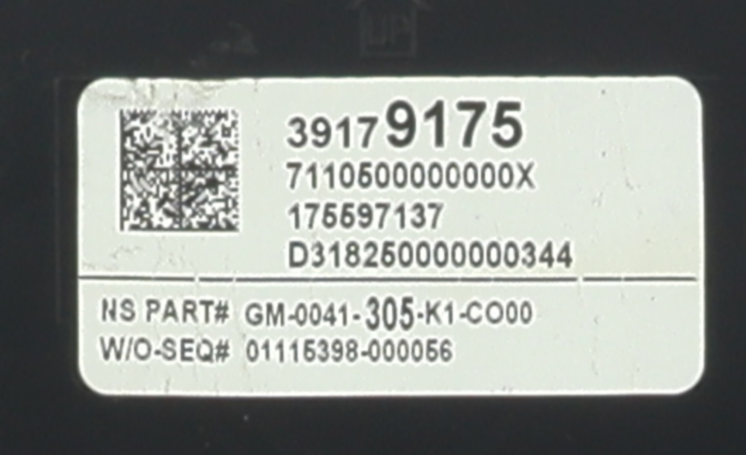 Compteur pour OPEL ASTRA K PHASE 1 Compteur pour OPEL ASTRA K PHASE 1