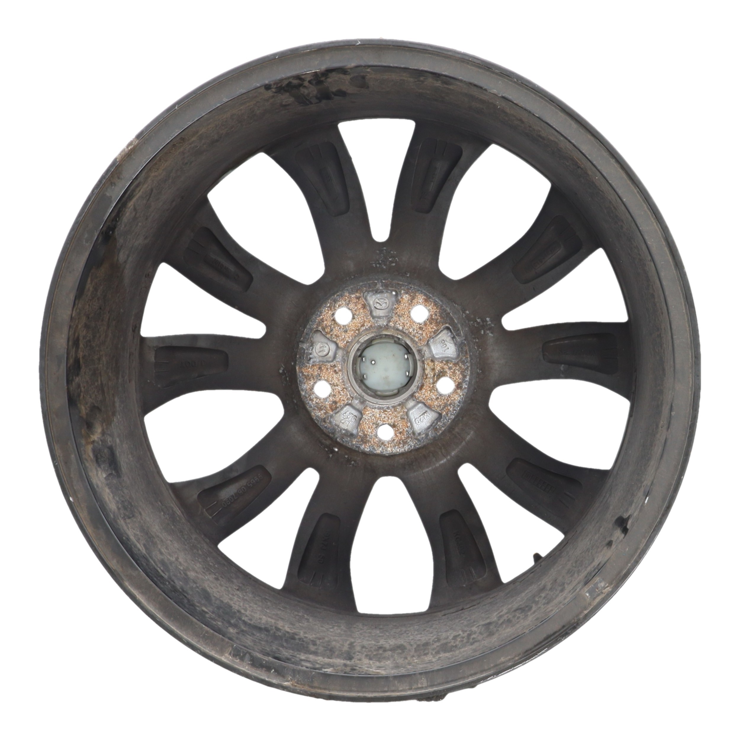Jante pour MAZDA CX5 1 PHASE 2 Jante pour MAZDA CX5 1 PHASE 2
