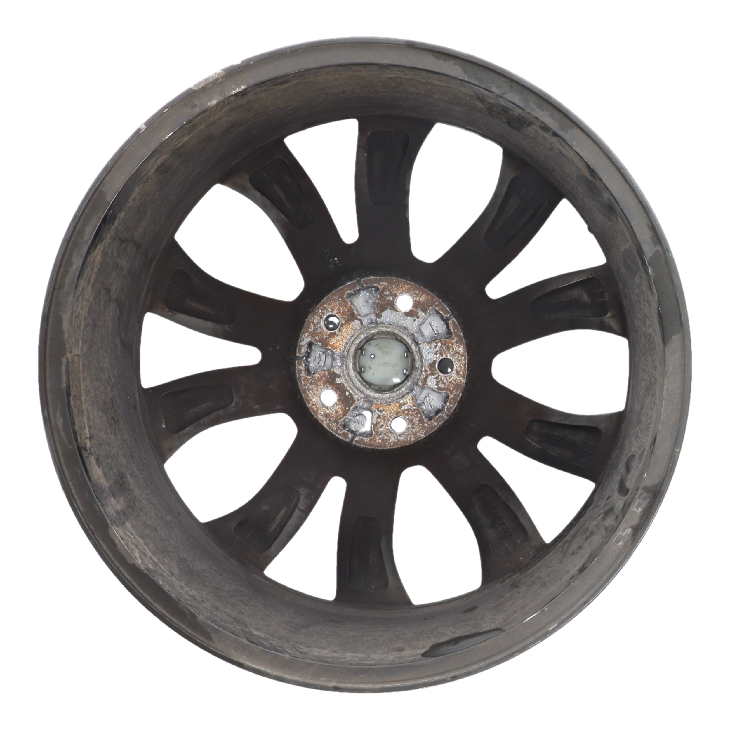 Jante pour MAZDA CX5 1 PHASE 2 Jante pour MAZDA CX5 1 PHASE 2