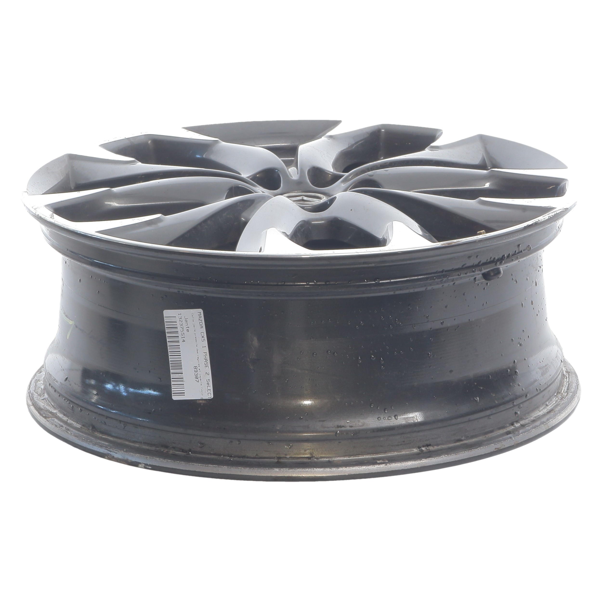 Jante pour MAZDA CX5 1 PHASE 2 Jante pour MAZDA CX5 1 PHASE 2