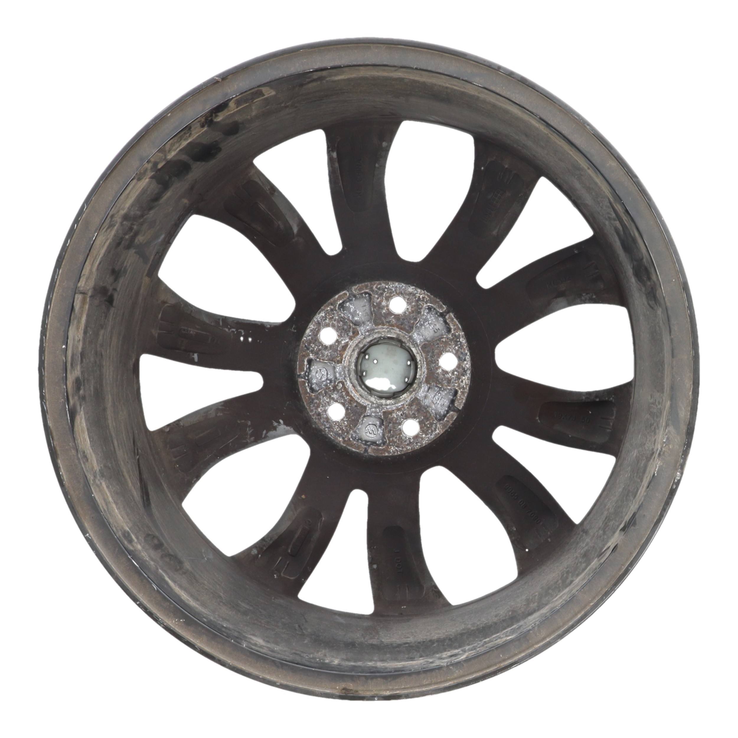 Jante pour MAZDA CX5 1 PHASE 2 Jante pour MAZDA CX5 1 PHASE 2
