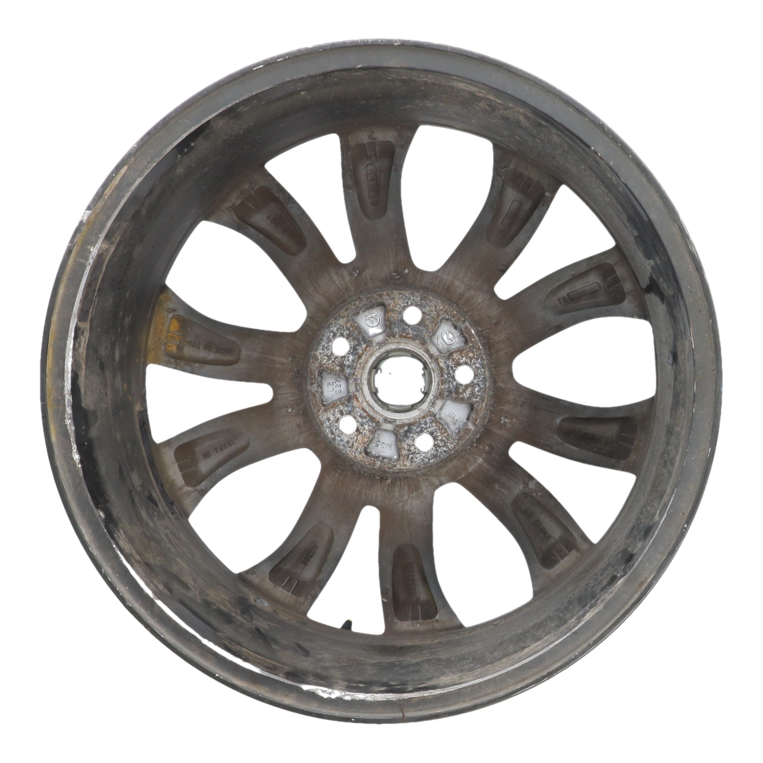 Jante pour MAZDA CX5 1 PHASE 2 Jante pour MAZDA CX5 1 PHASE 2