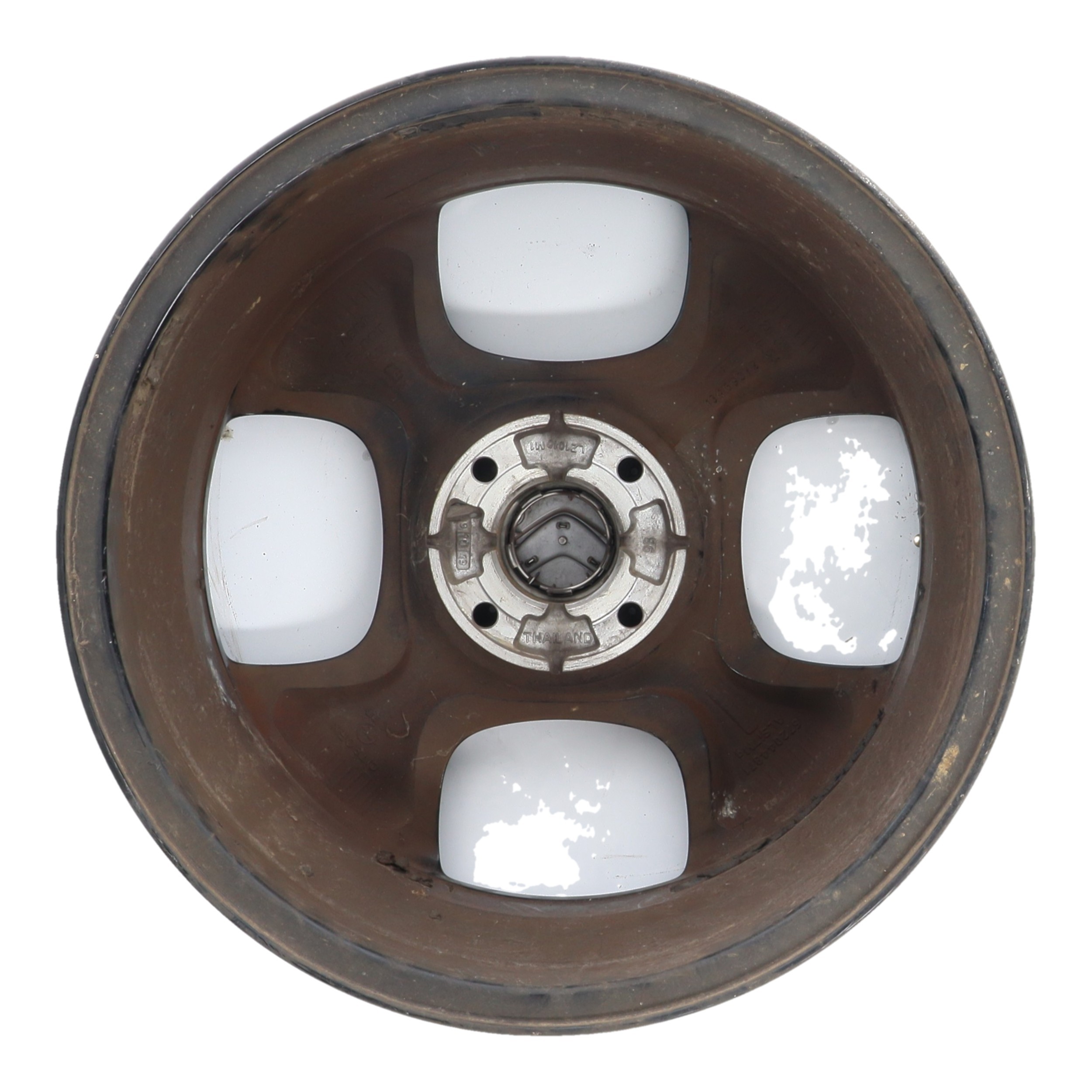 Jante pour CITROEN C3 AIRCROSS PHASE 1 Jante pour CITROEN C3 AIRCROSS PHASE 1