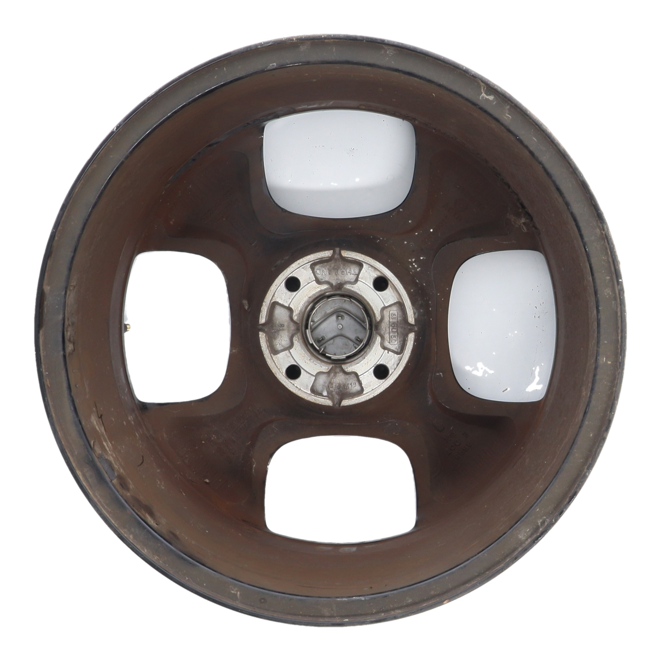 Jante pour CITROEN C3 AIRCROSS PHASE 1 Jante pour CITROEN C3 AIRCROSS PHASE 1