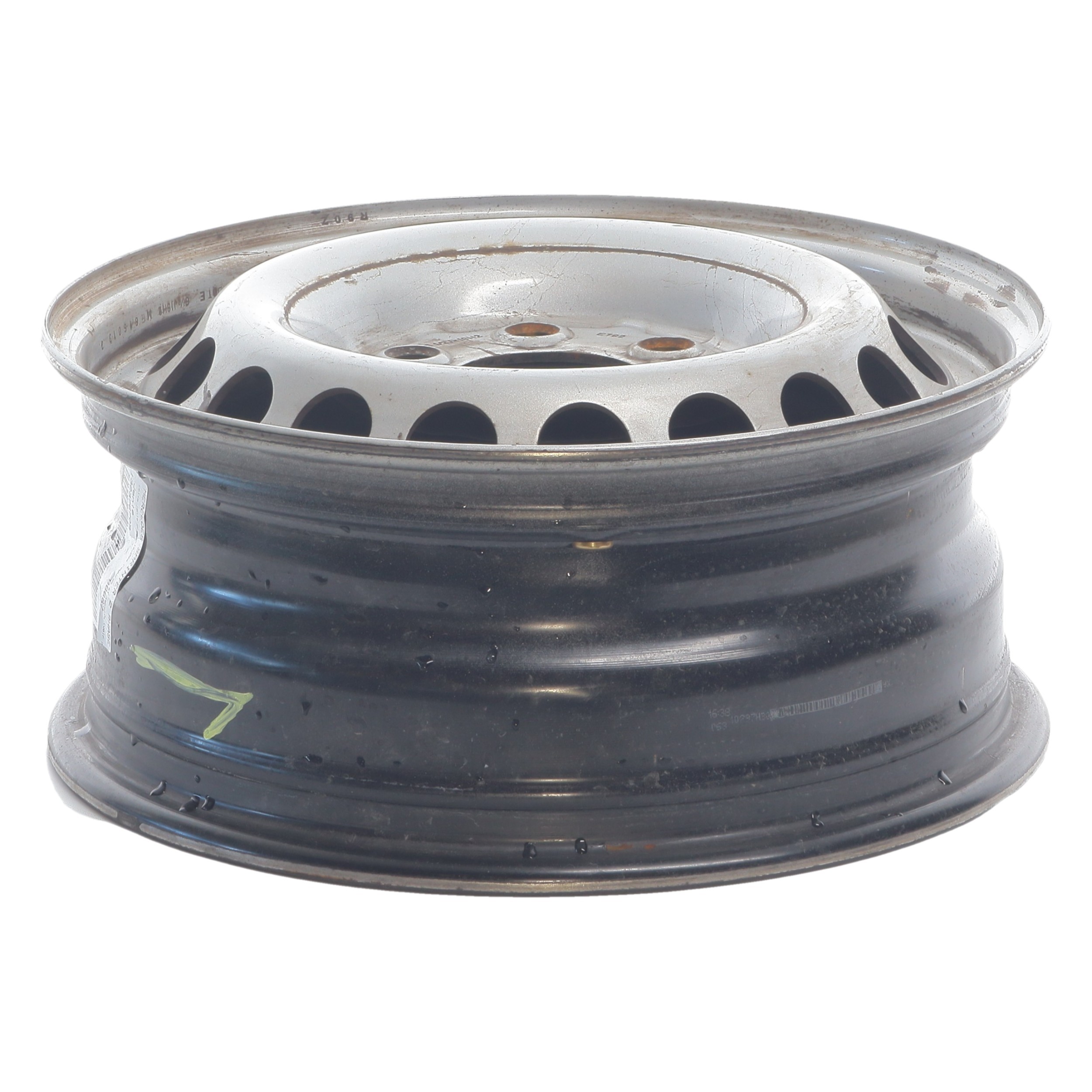 Jante pour MERCEDES SPRINTER 2 PHASE 1 Jante pour MERCEDES SPRINTER 2 PHASE 1