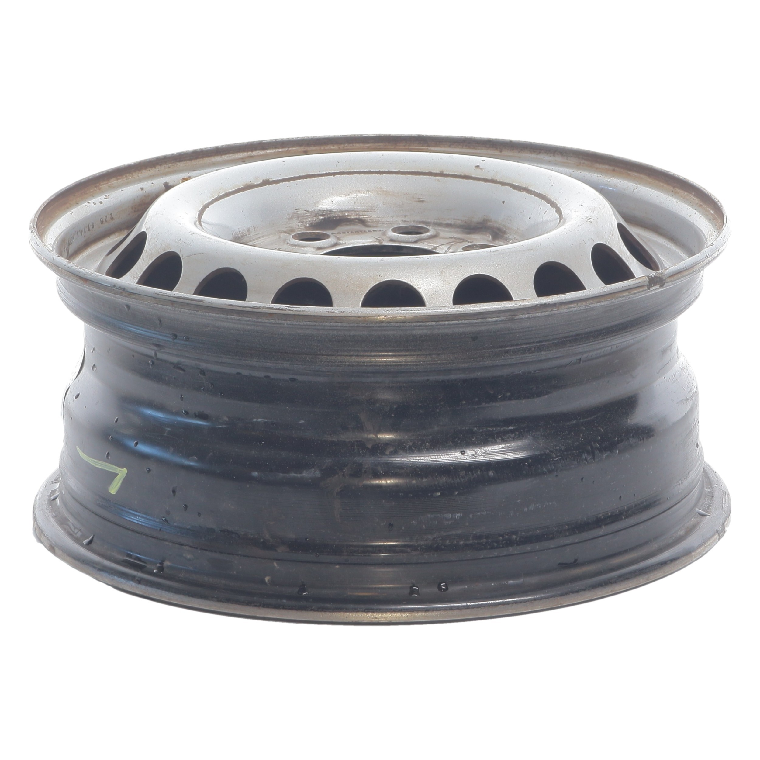 Jante pour MERCEDES SPRINTER 2 PHASE 1 Jante pour MERCEDES SPRINTER 2 PHASE 1