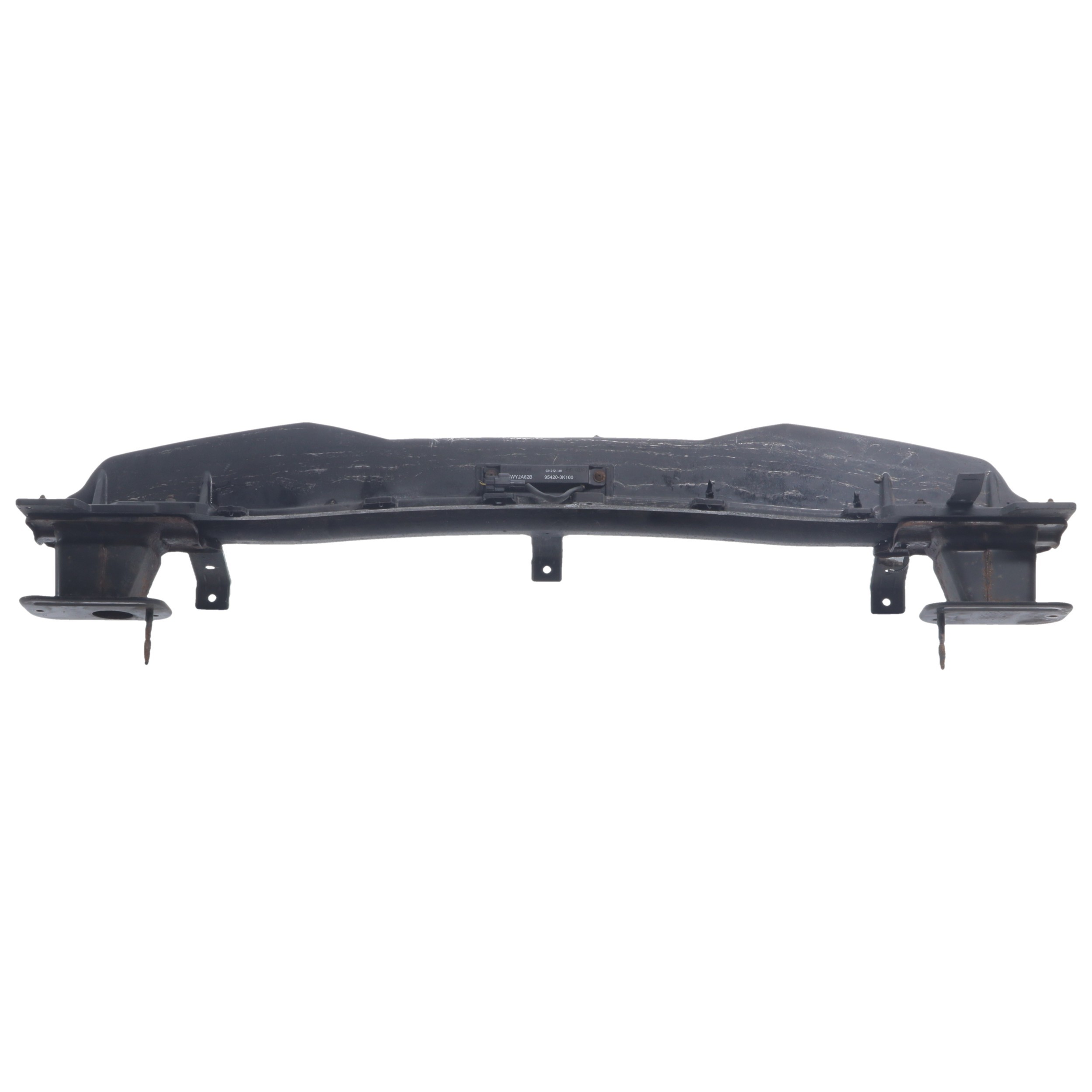 Renfort pare choc arriere (traverse) pour KIA CARENS IV Renfort pare choc arriere (traverse) pour KIA CARENS IV