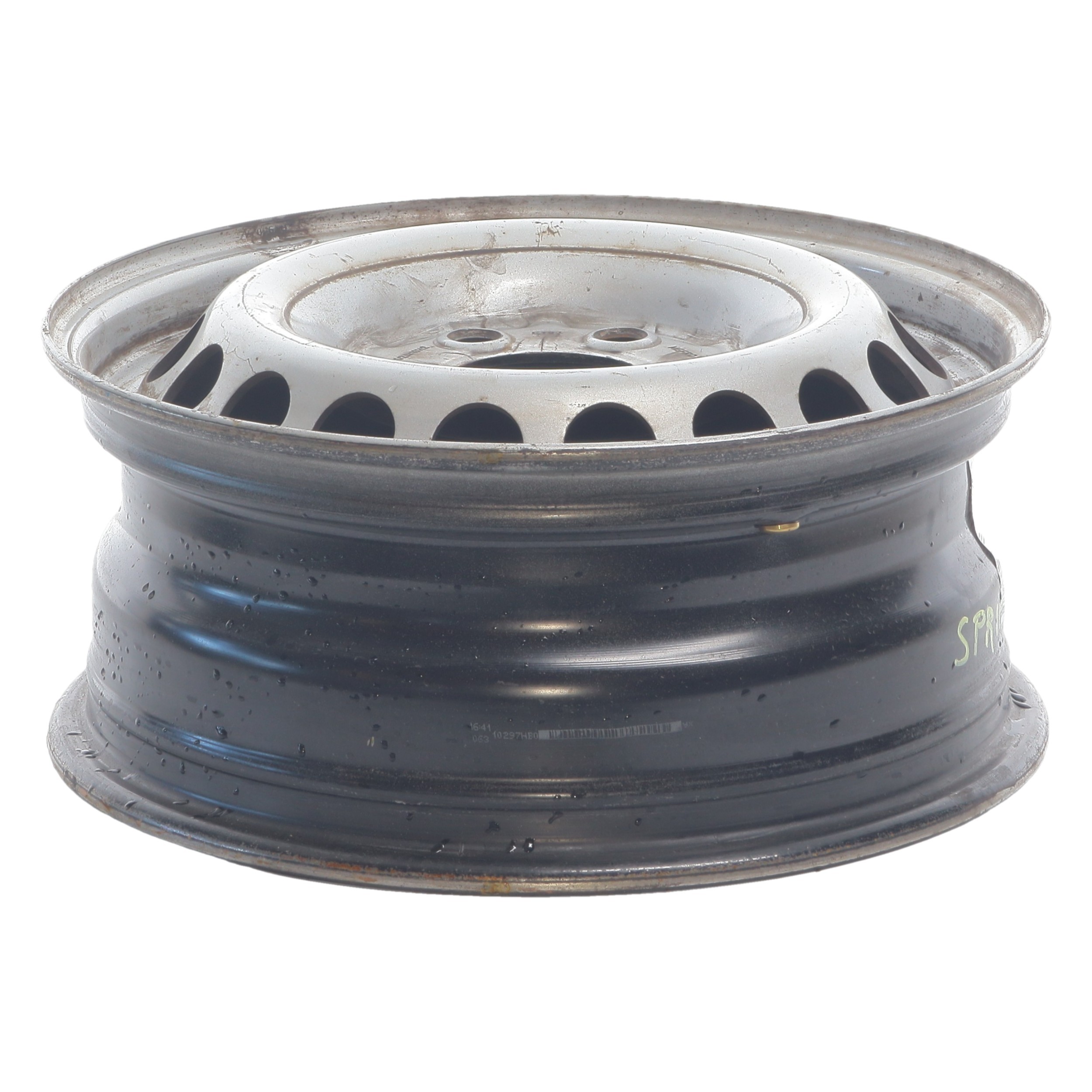 Jante pour MERCEDES SPRINTER 2 PHASE 1 Jante pour MERCEDES SPRINTER 2 PHASE 1