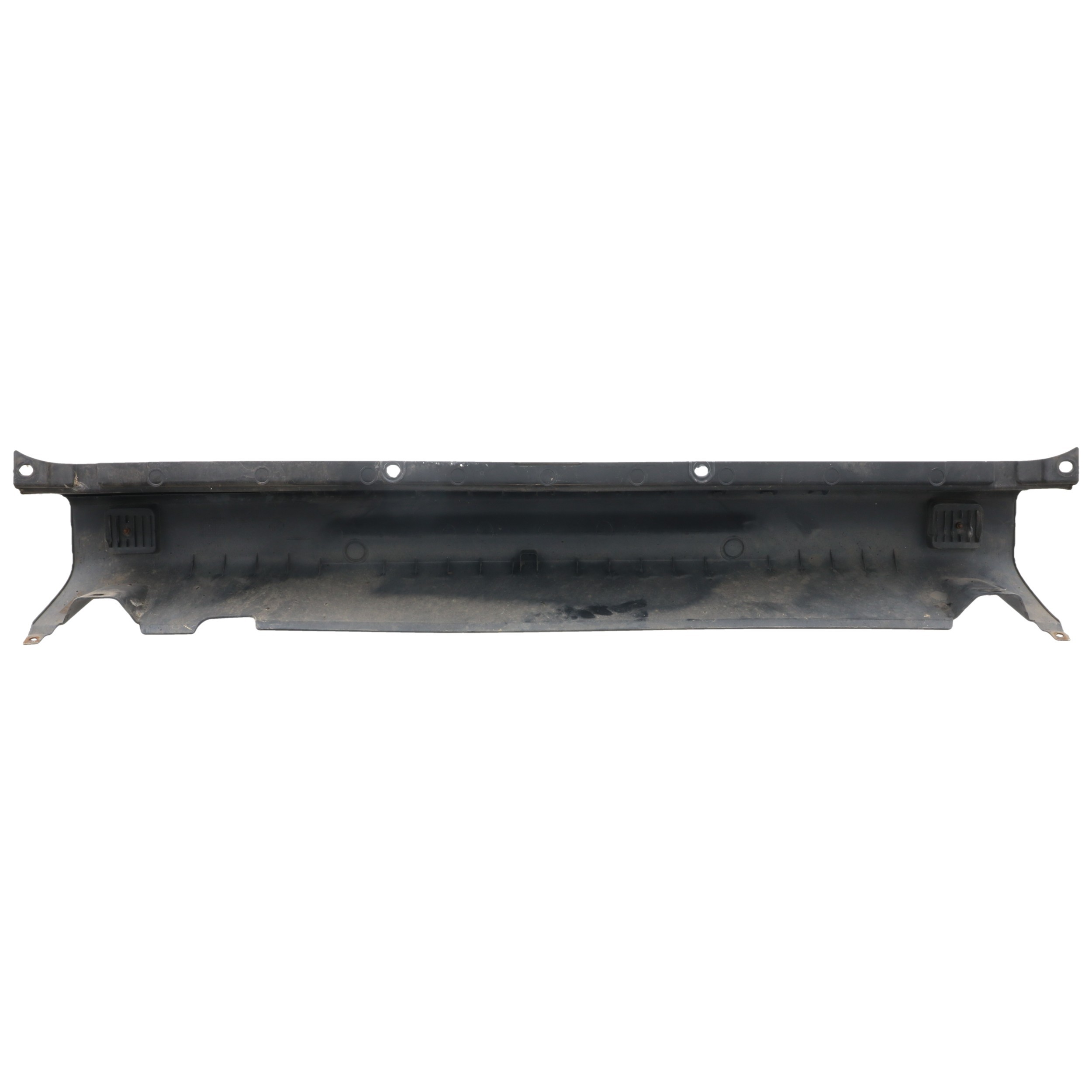 Pare choc arriere pour FIAT DOBLO 1 PHASE 2 Pare choc arriere pour FIAT DOBLO 1 PHASE 2
