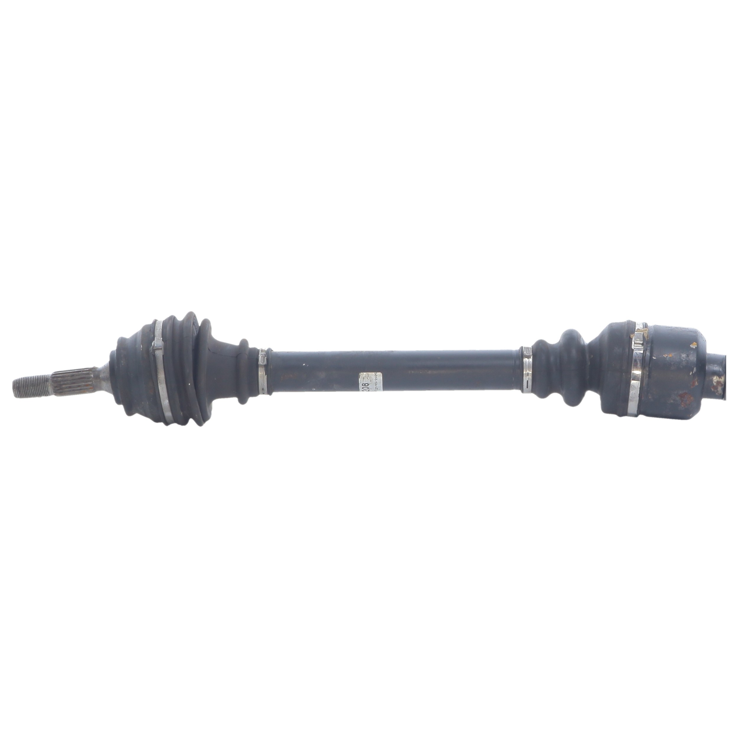 Cardan droit (transmission) pour CITROEN C4 CACTUS Cardan droit (transmission) pour CITROEN C4 CACTUS