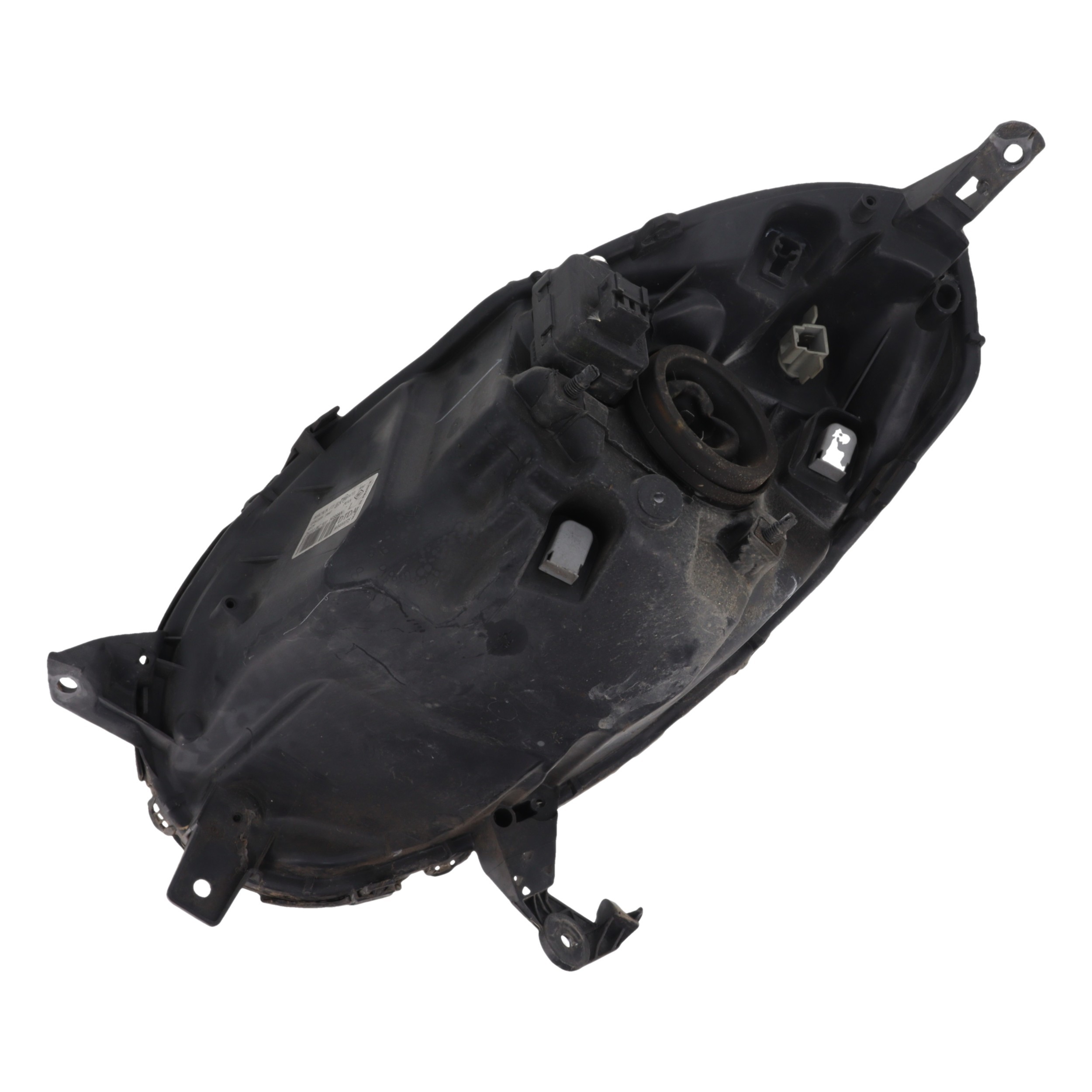 Optique avant principal droit (feux)(phare) pour NISSAN MICRA 3 PHASE 2 Optique avant principal droit (feux)(phare) pour NISSAN MICRA 3 PHASE 2