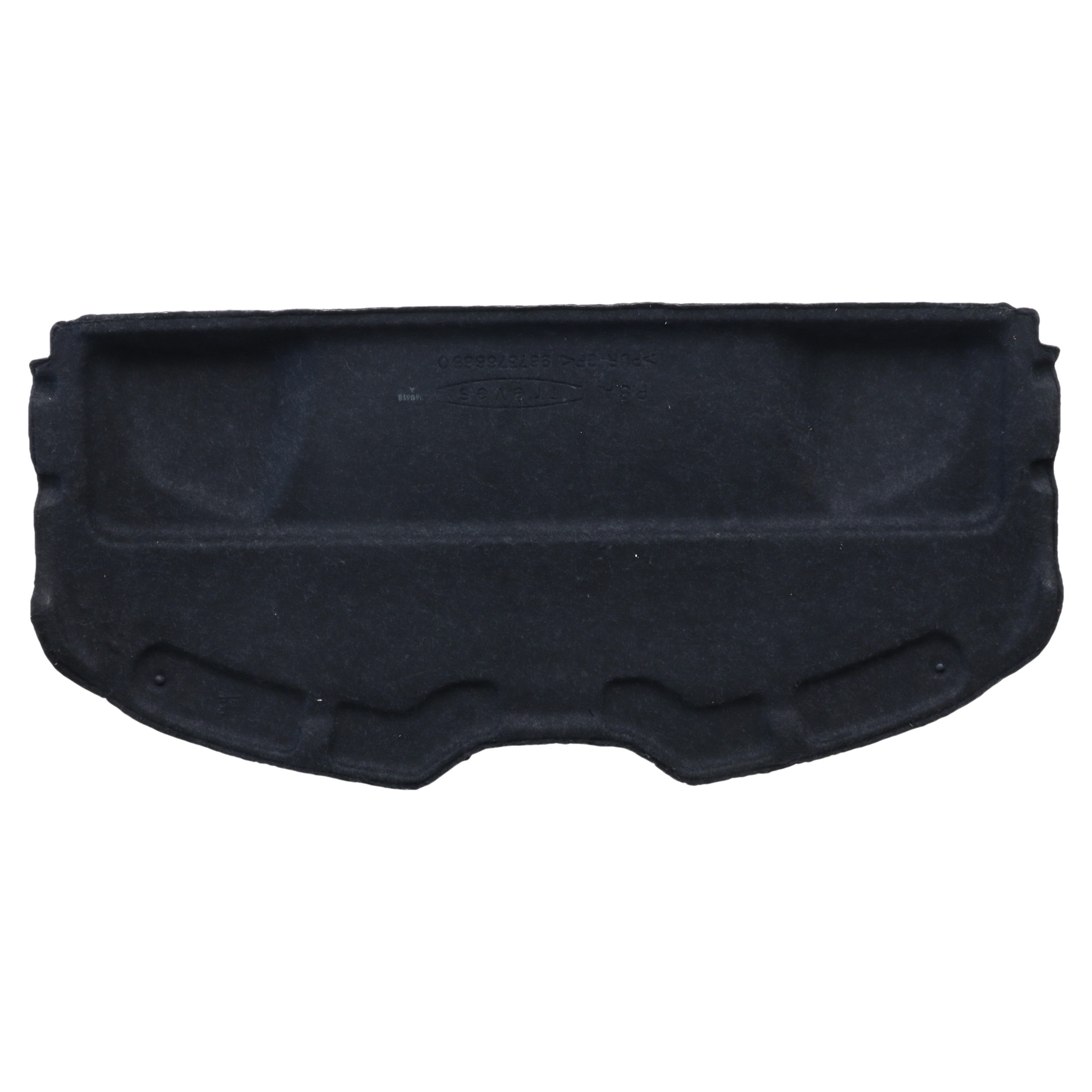 Plage arriere pour PEUGEOT 208 1 PHASE 2 Plage arriere pour PEUGEOT 208 1 PHASE 2