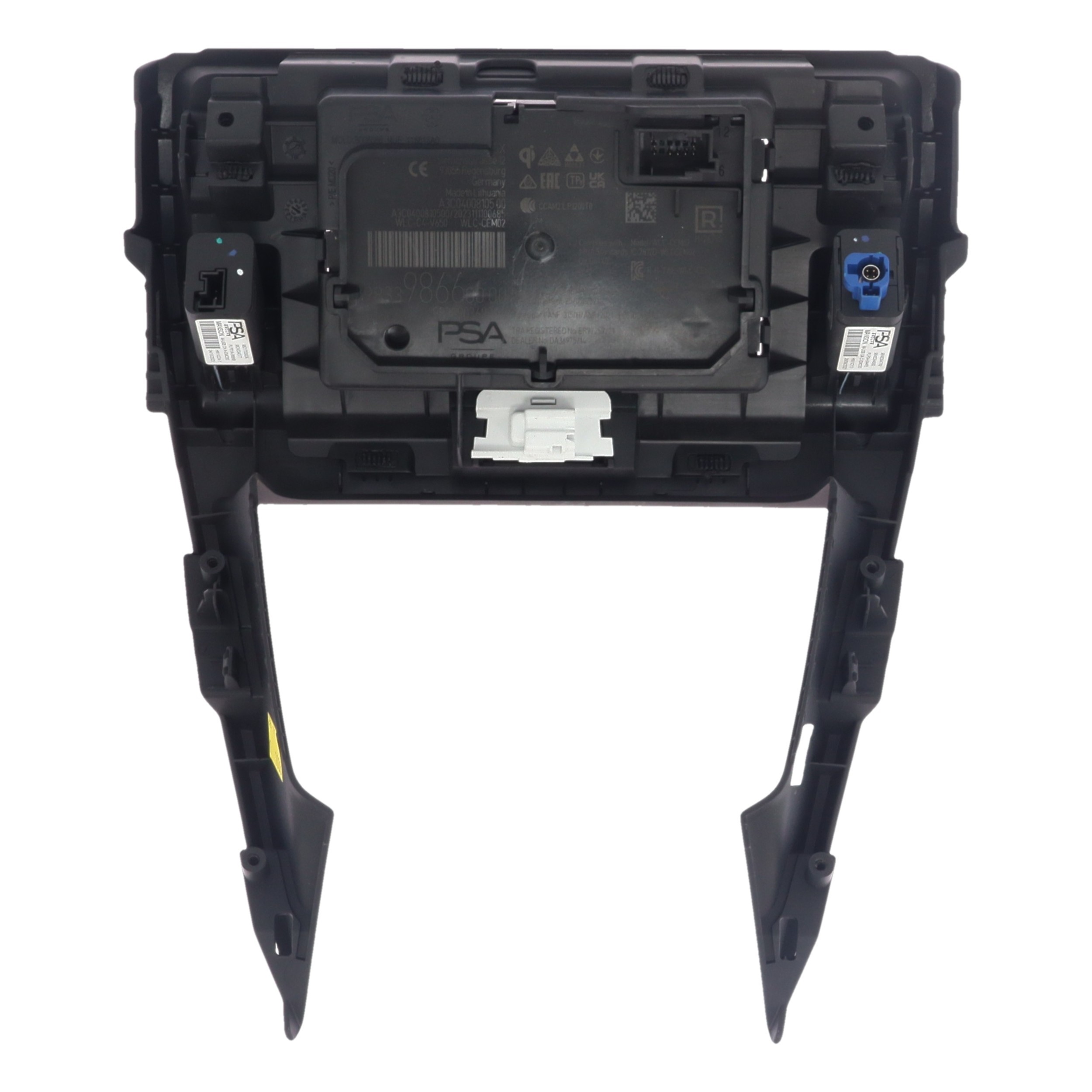 Chargeur intégré pour CITROEN C4 3 Chargeur intégré pour CITROEN C4 3