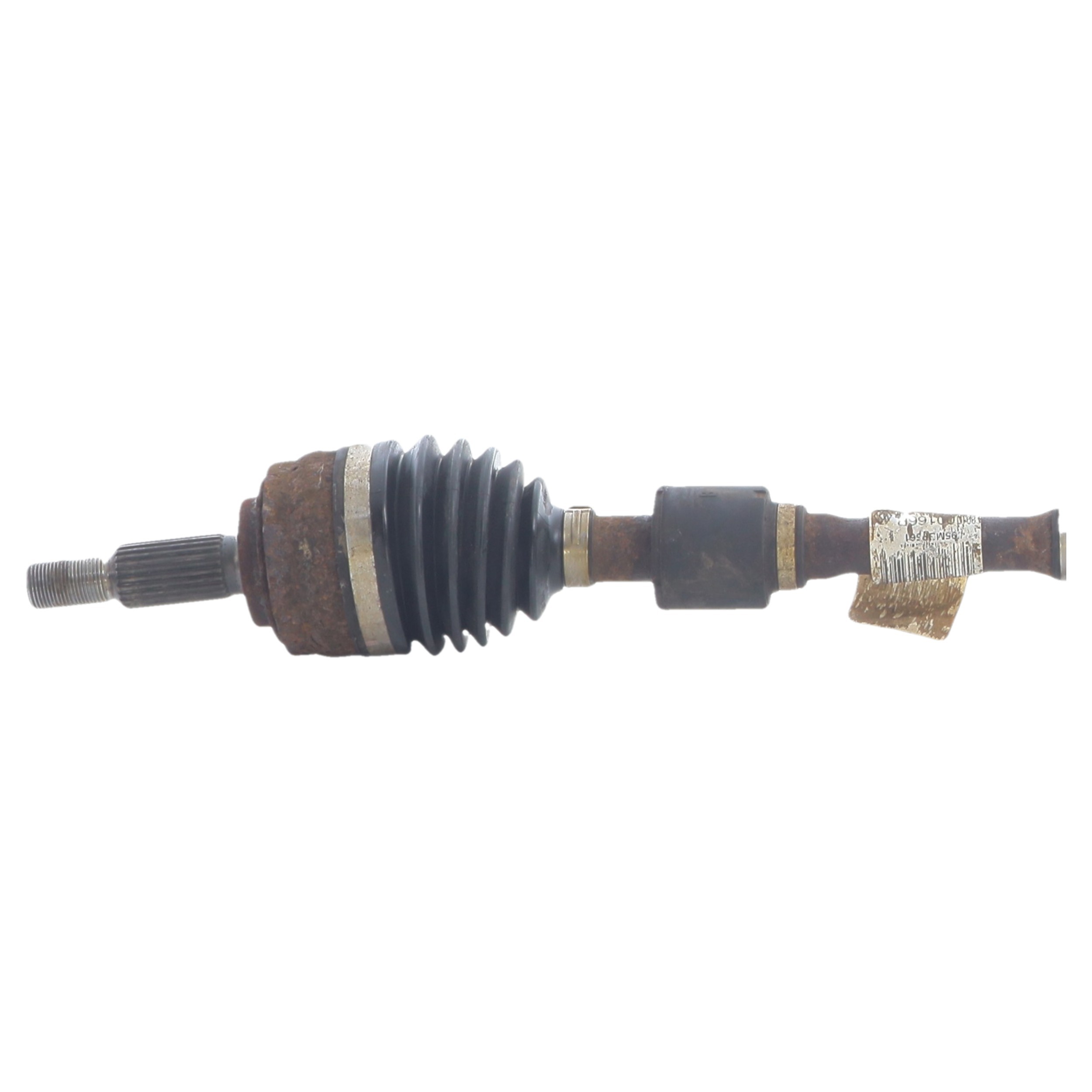 Cardan droit (transmission) pour RENAULT CAPTUR 2 PHASE 1 Cardan droit (transmission) pour RENAULT CAPTUR 2 PHASE 1