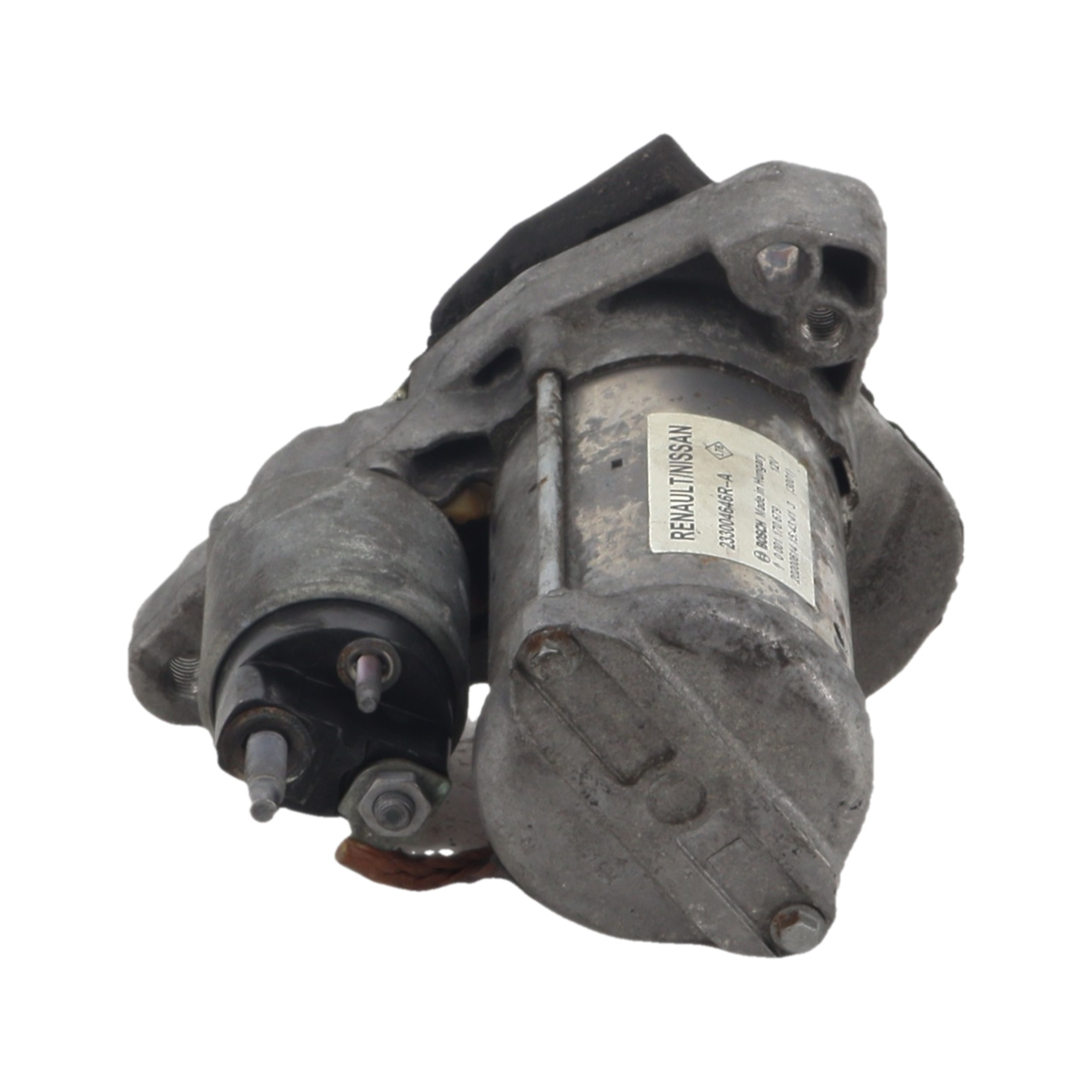 Demarreur pour RENAULT CAPTUR 2 Demarreur pour RENAULT CAPTUR 2