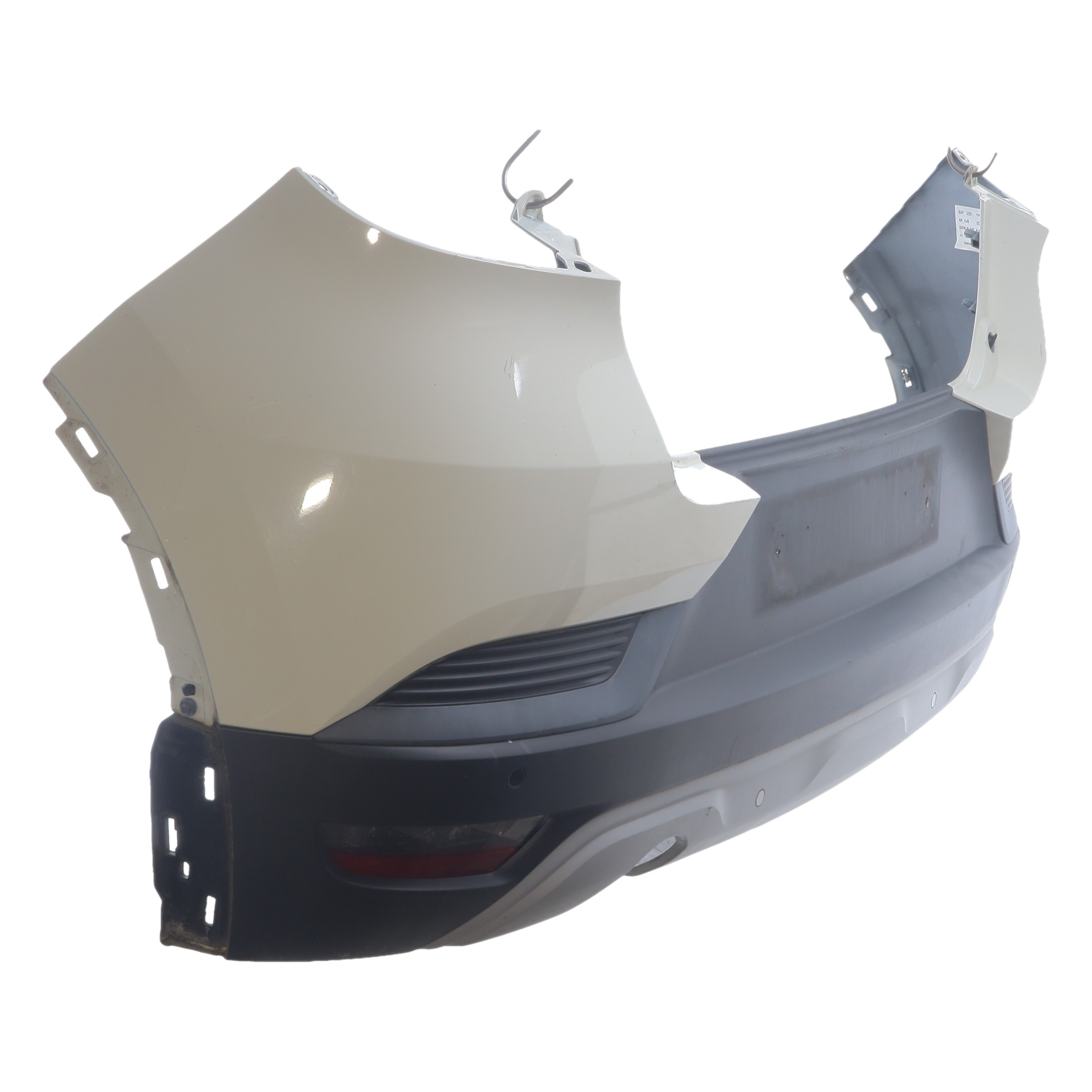 Pare choc arriere pour RENAULT CAPTUR 2 Pare choc arriere pour RENAULT CAPTUR 2
