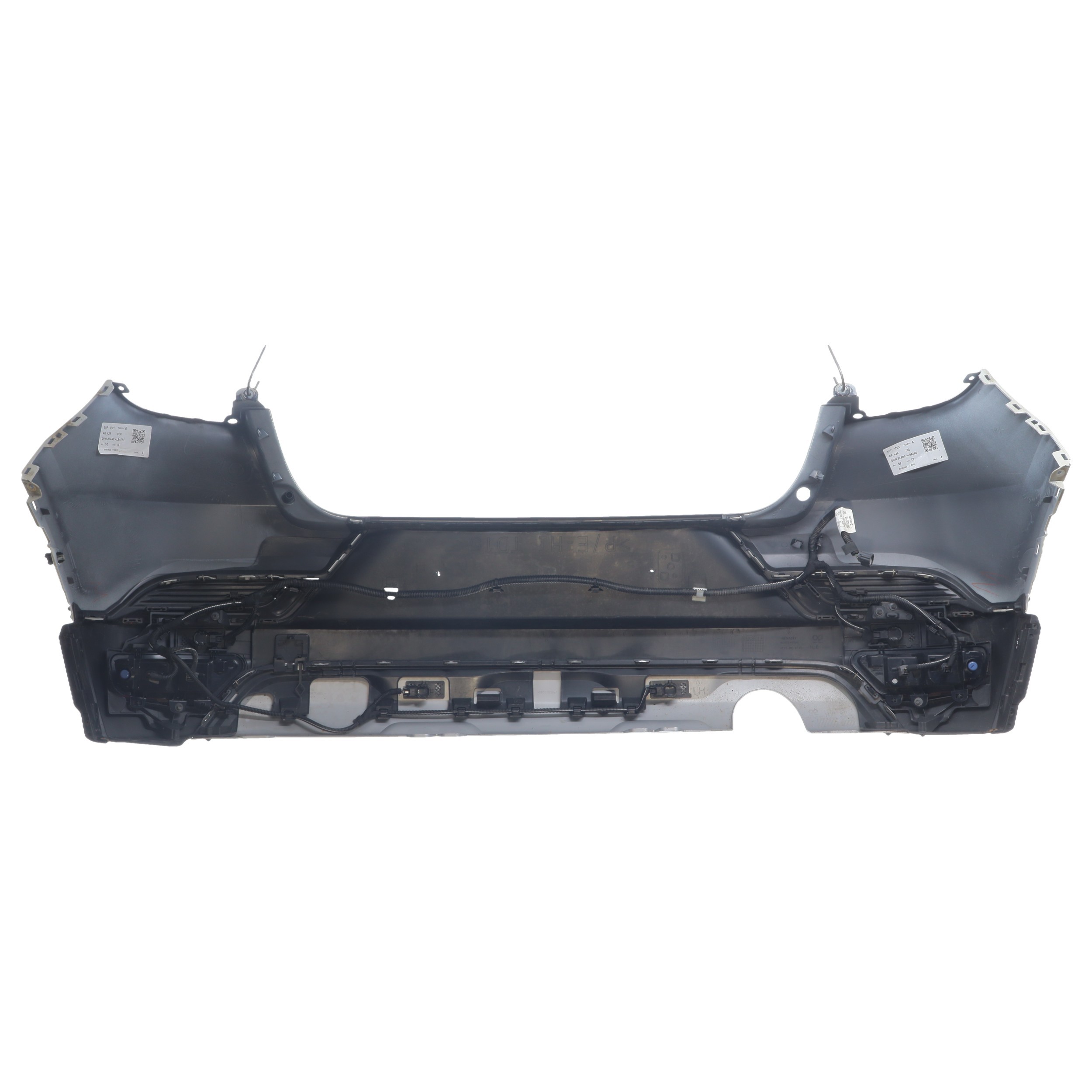 Pare choc arriere pour RENAULT CAPTUR 2 Pare choc arriere pour RENAULT CAPTUR 2