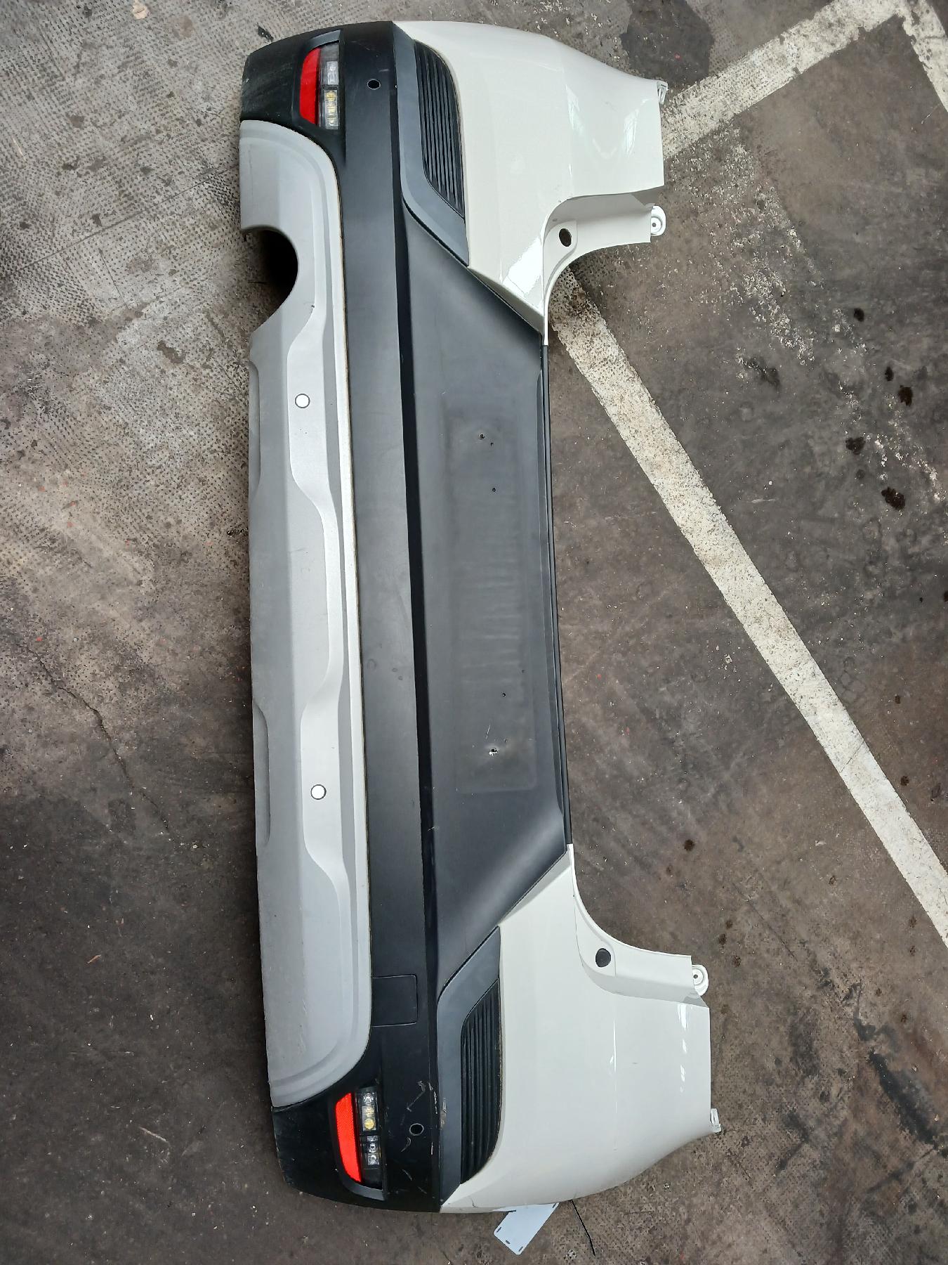 Pare choc arriere pour RENAULT CAPTUR 2 Pare choc arriere pour RENAULT CAPTUR 2