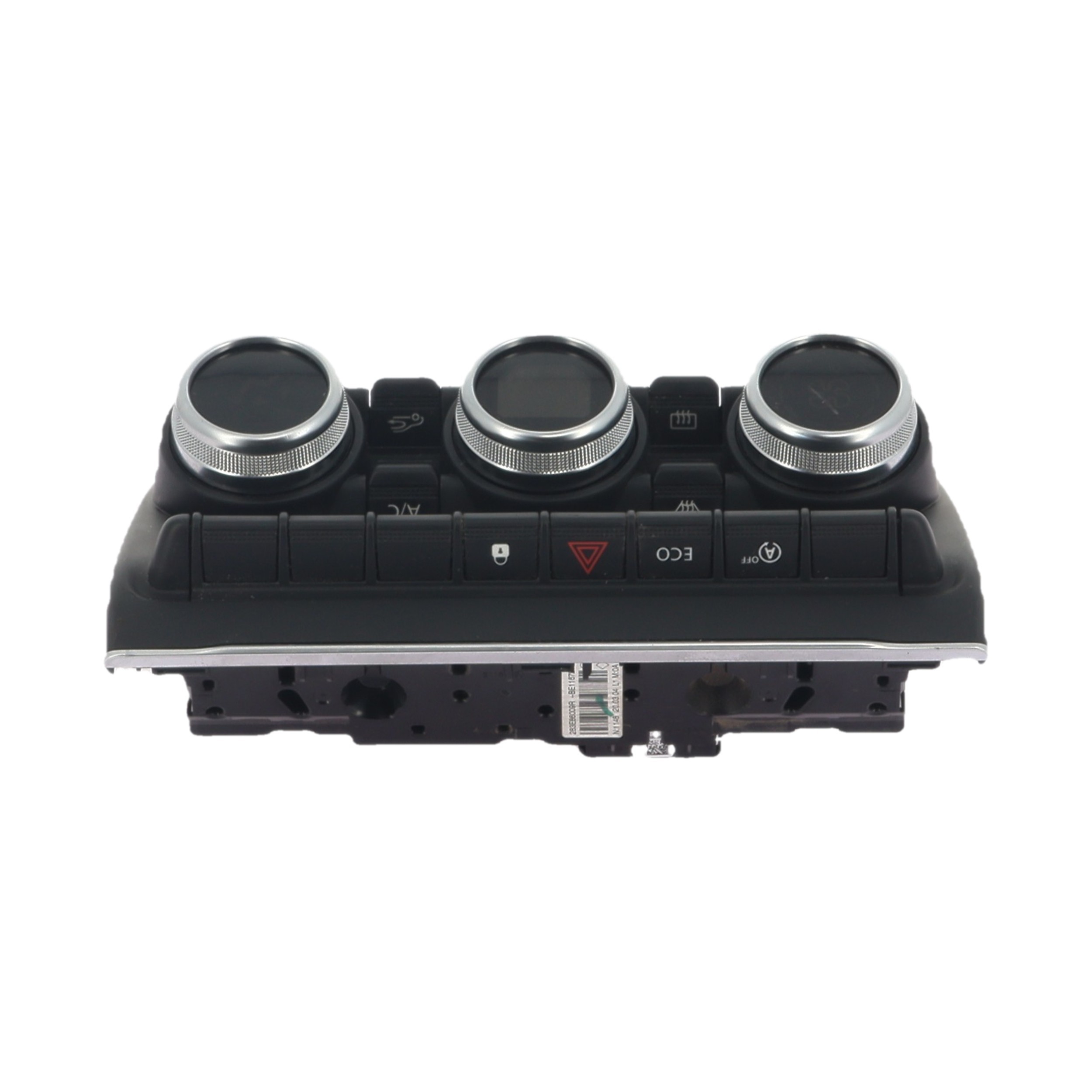 Commande chauffage pour RENAULT CAPTUR 2 PHASE 1 Commande chauffage pour RENAULT CAPTUR 2 PHASE 1