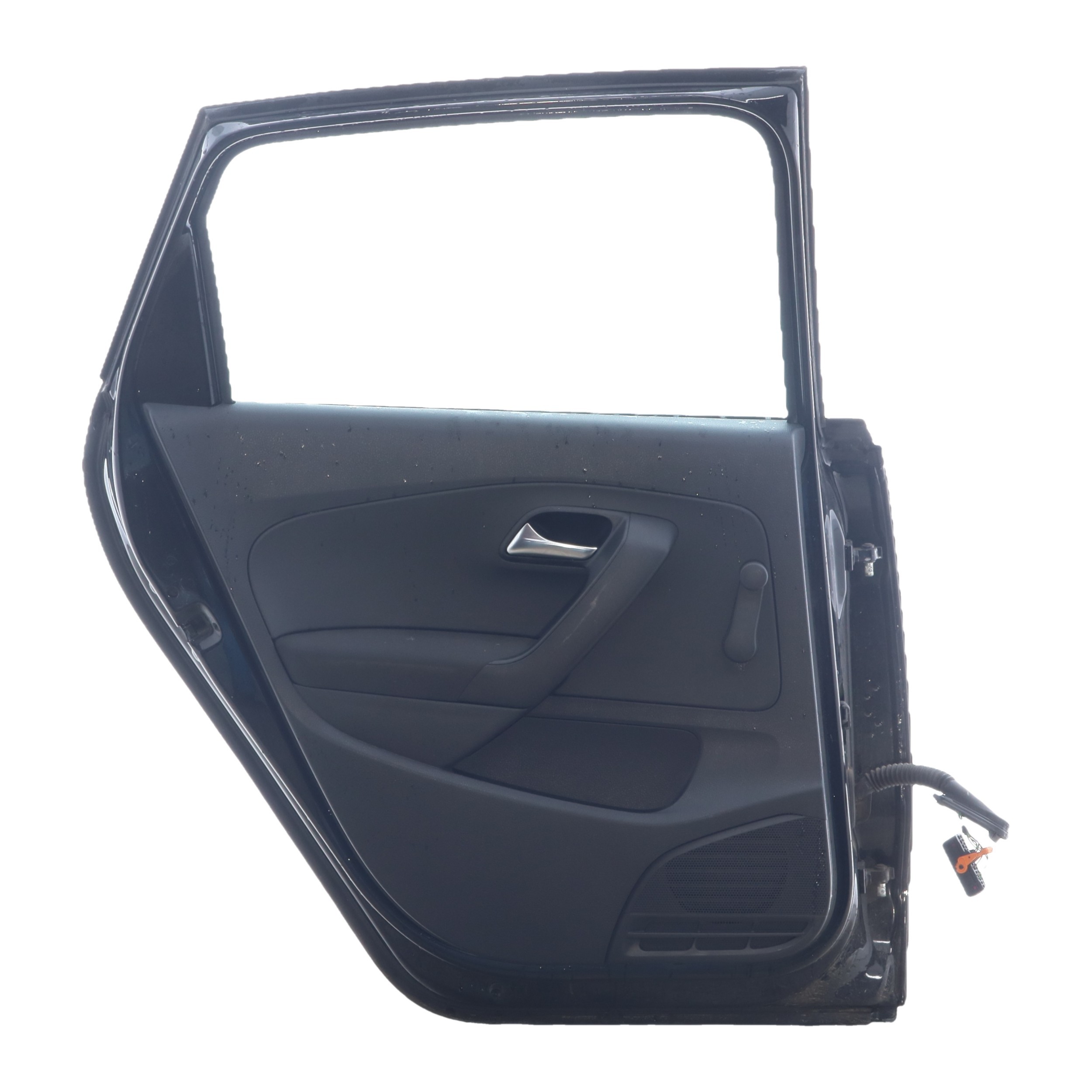 Porte arriere gauche pour VOLKSWAGEN POLO 5 PHASE 1 Porte arriere gauche pour VOLKSWAGEN POLO 5 PHASE 1