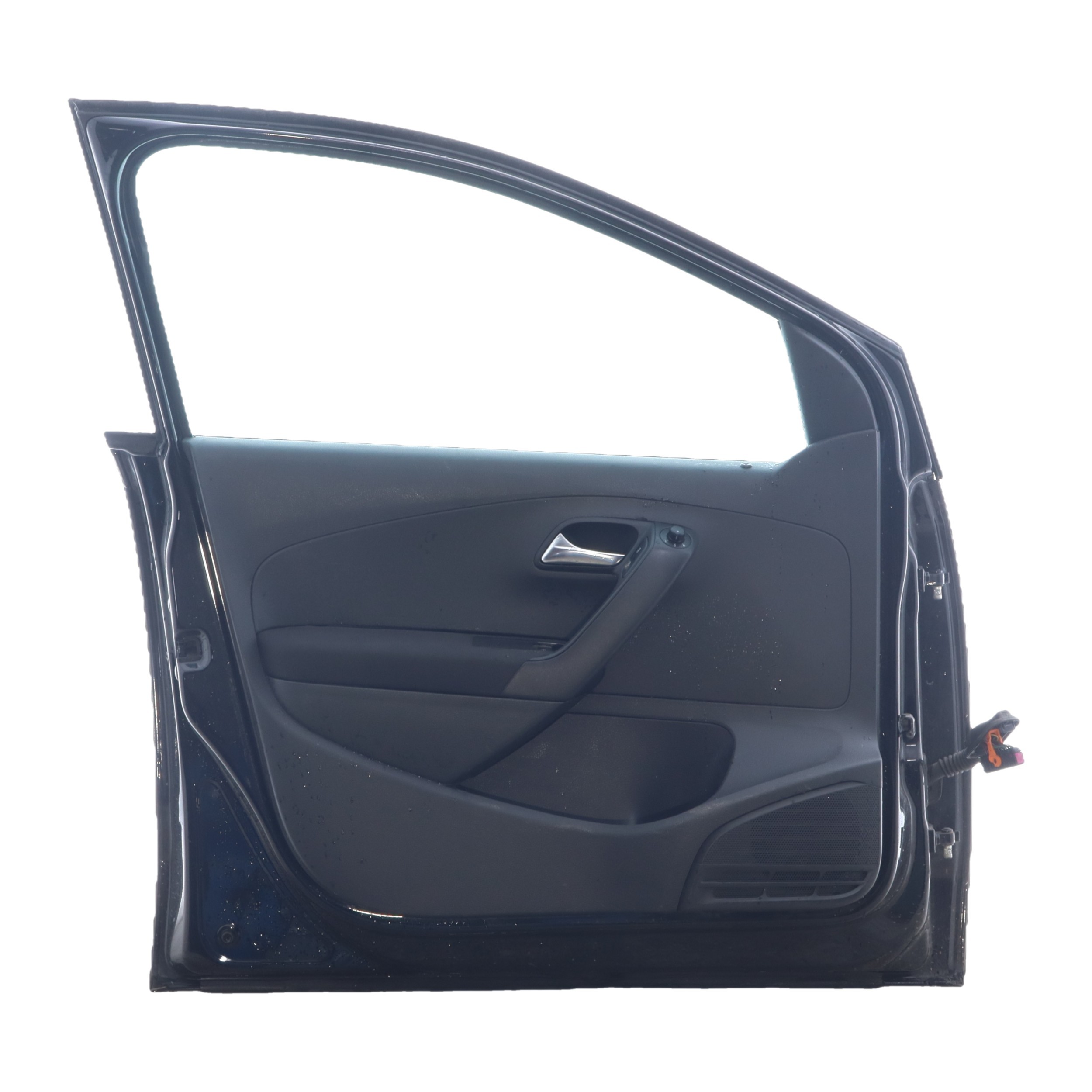 Porte avant gauche pour VOLKSWAGEN POLO V (6R/6C) PHASE 1 Porte avant gauche pour VOLKSWAGEN POLO V (6R/6C) PHASE 1