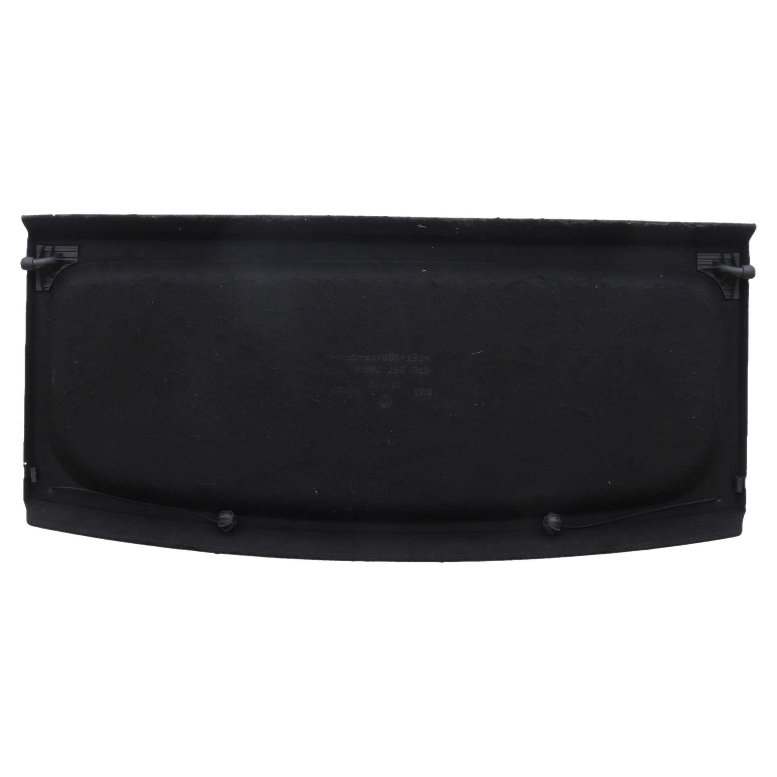 Plage arriere pour VOLKSWAGEN POLO V (6R/6C) PHASE 1 Plage arriere pour VOLKSWAGEN POLO V (6R/6C) PHASE 1