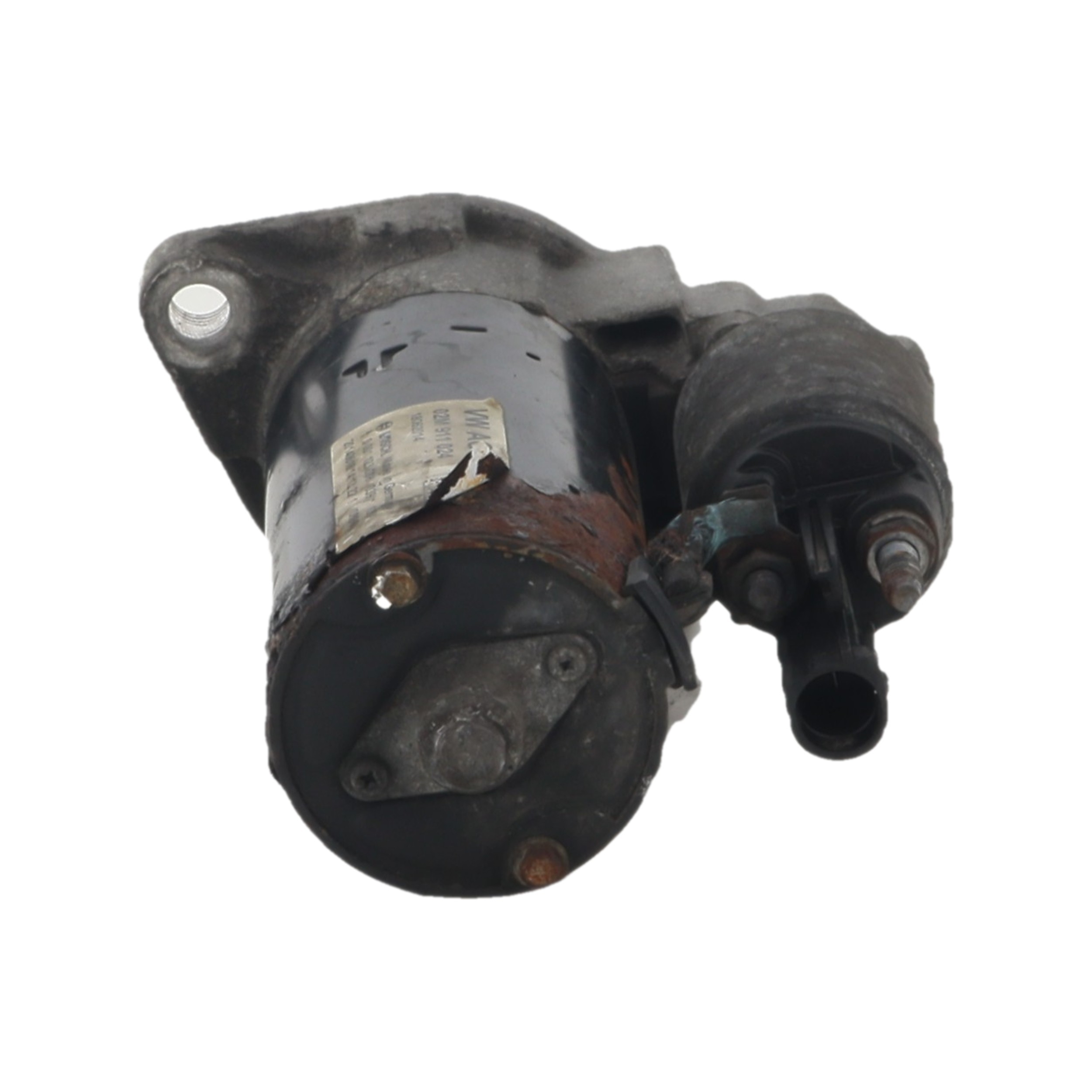 Demarreur pour VOLKSWAGEN TRANSPORTER 5 PHASE 2 Demarreur pour VOLKSWAGEN TRANSPORTER 5 PHASE 2