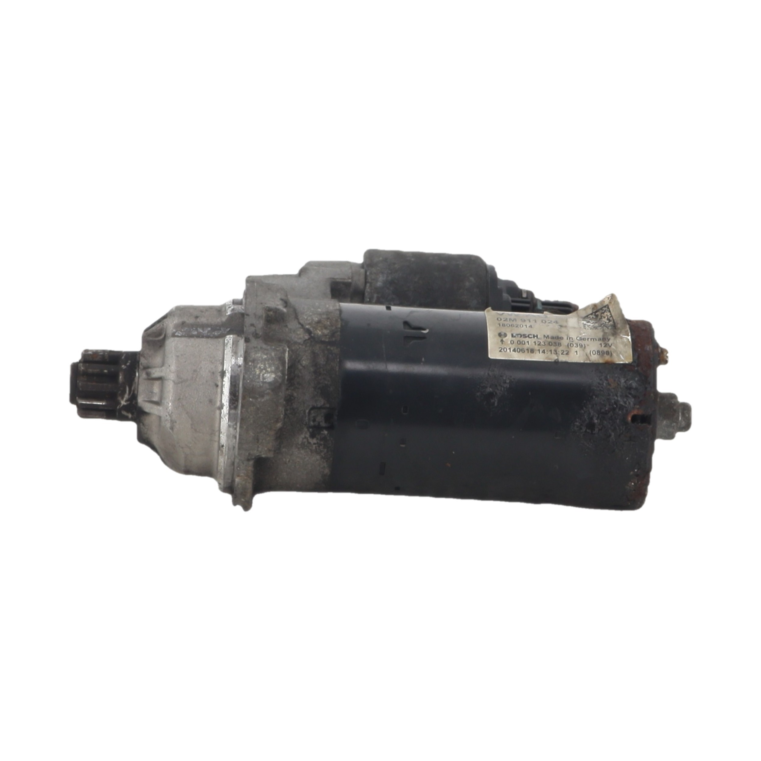 Demarreur pour VOLKSWAGEN TRANSPORTER 5 PHASE 2 Demarreur pour VOLKSWAGEN TRANSPORTER 5 PHASE 2