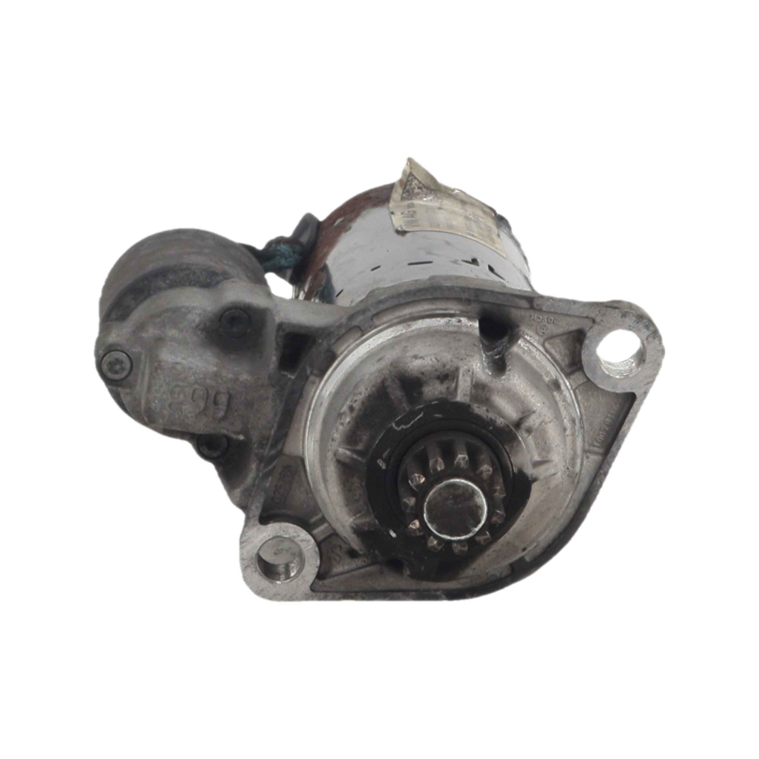 Demarreur pour VOLKSWAGEN TRANSPORTER 5 PHASE 2 Demarreur pour VOLKSWAGEN TRANSPORTER 5 PHASE 2