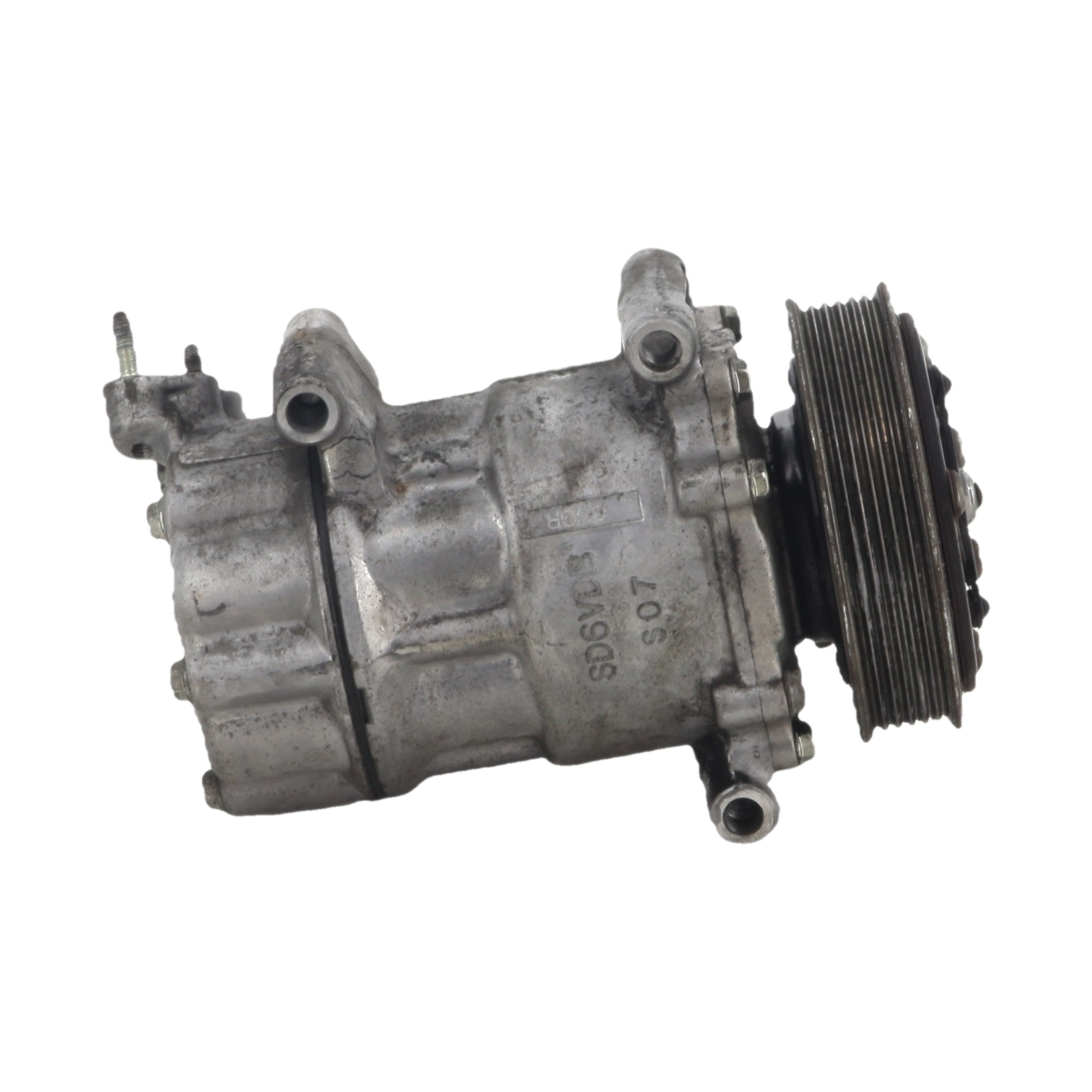 Compresseur clim pour CITROEN C3 1 PHASE 2 Compresseur clim pour CITROEN C3 1 PHASE 2