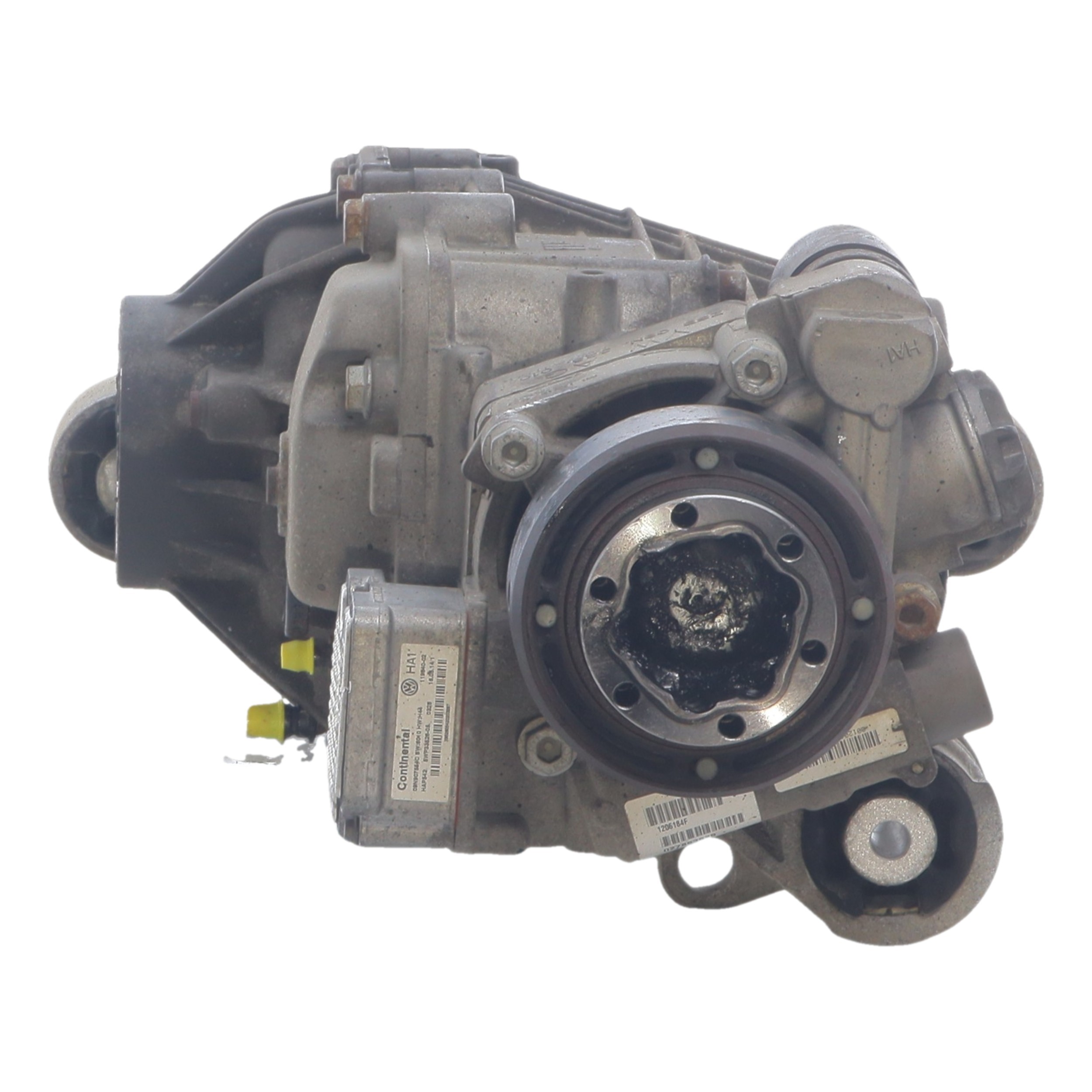 Pont (propulsion) pour VOLKSWAGEN TRANSPORTER 5 PHASE 2 Pont (propulsion) pour VOLKSWAGEN TRANSPORTER 5 PHASE 2