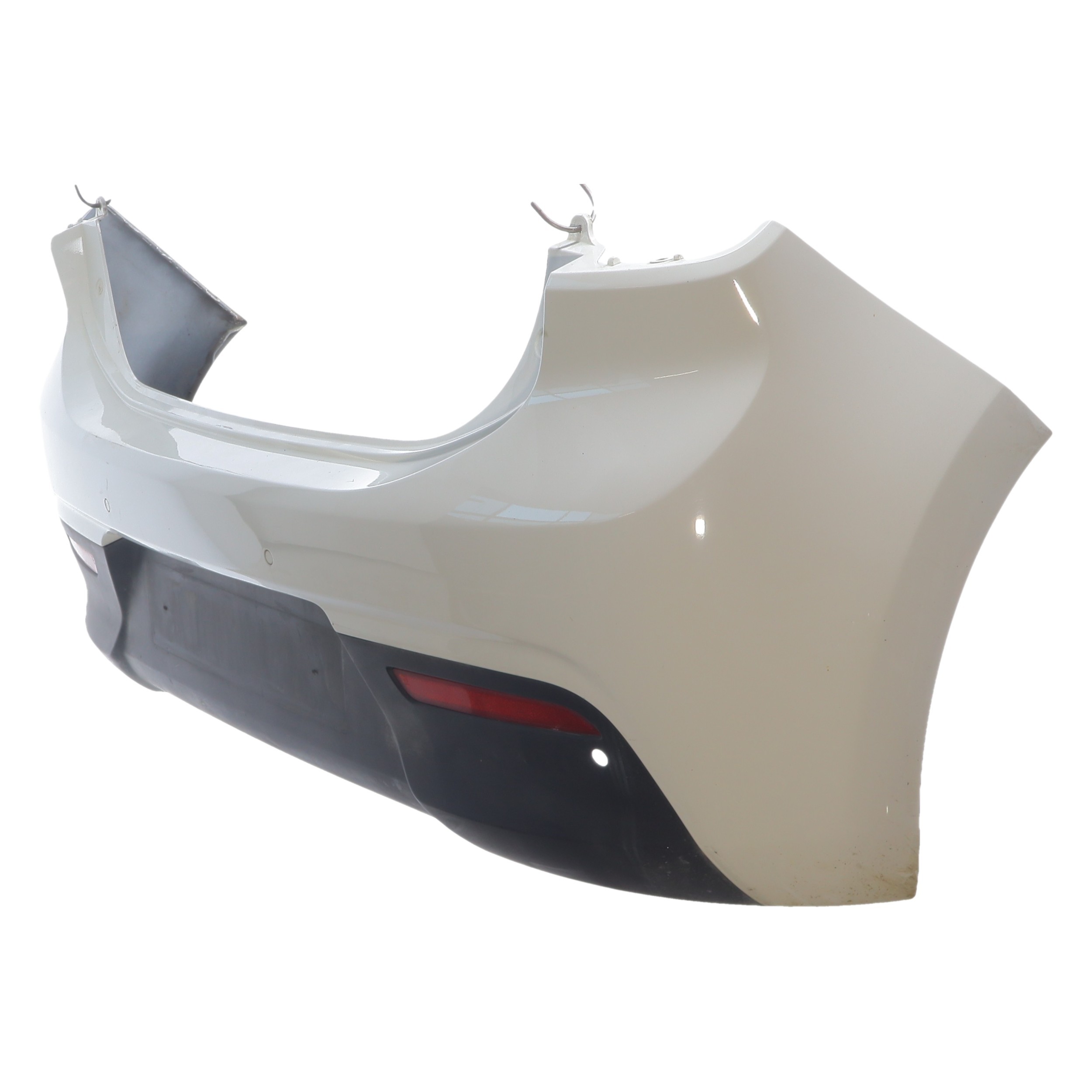 Pare choc arriere pour KIA RIO 4 PHASE 1 Pare choc arriere pour KIA RIO 4 PHASE 1