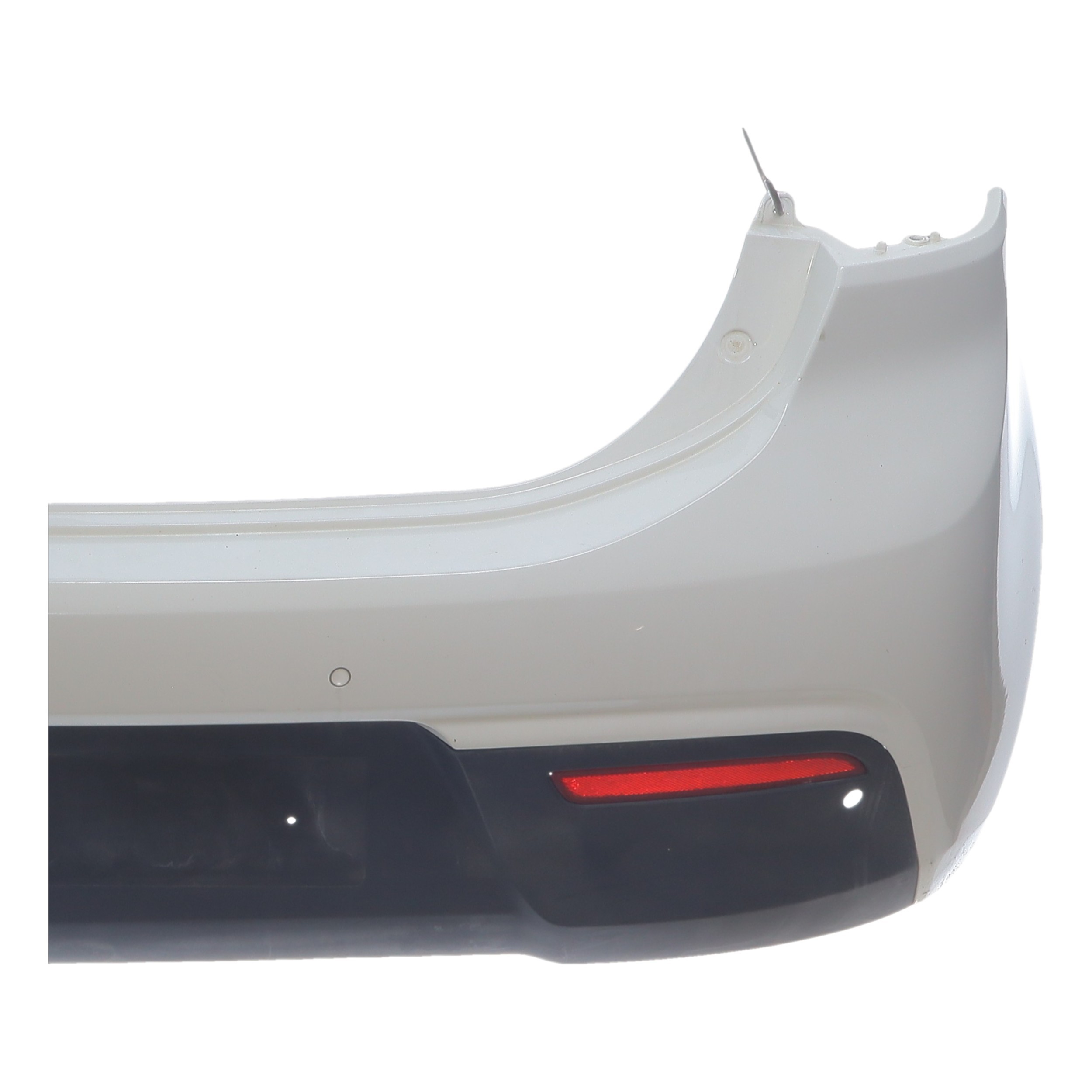 Pare choc arriere pour KIA RIO 4 PHASE 1 Pare choc arriere pour KIA RIO 4 PHASE 1