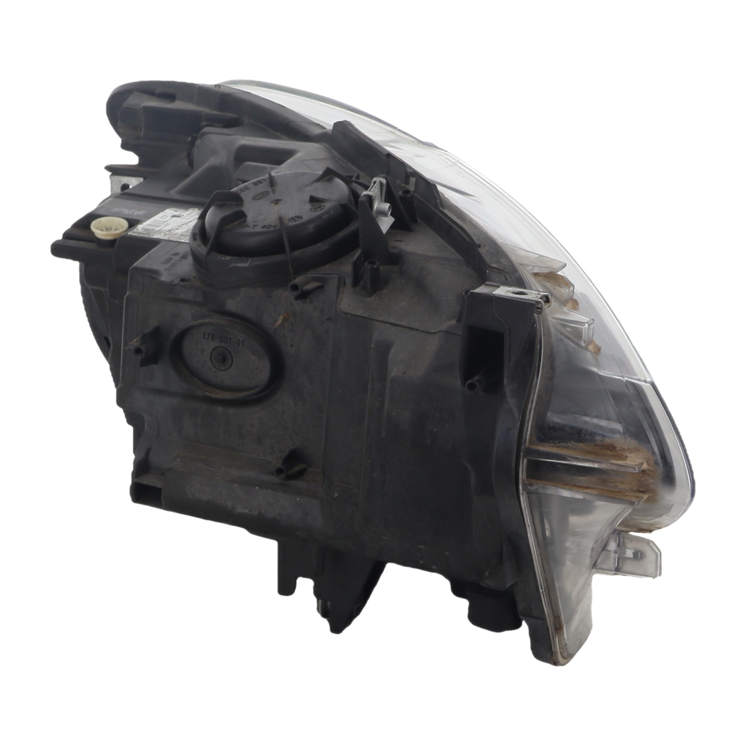 Optique avant principal gauche (feux)(phare) pour BMW SERIE 1 F20 PHASE 1 Optique avant principal gauche (feux)(phare) pour BMW SERIE 1 F20 PHASE 1