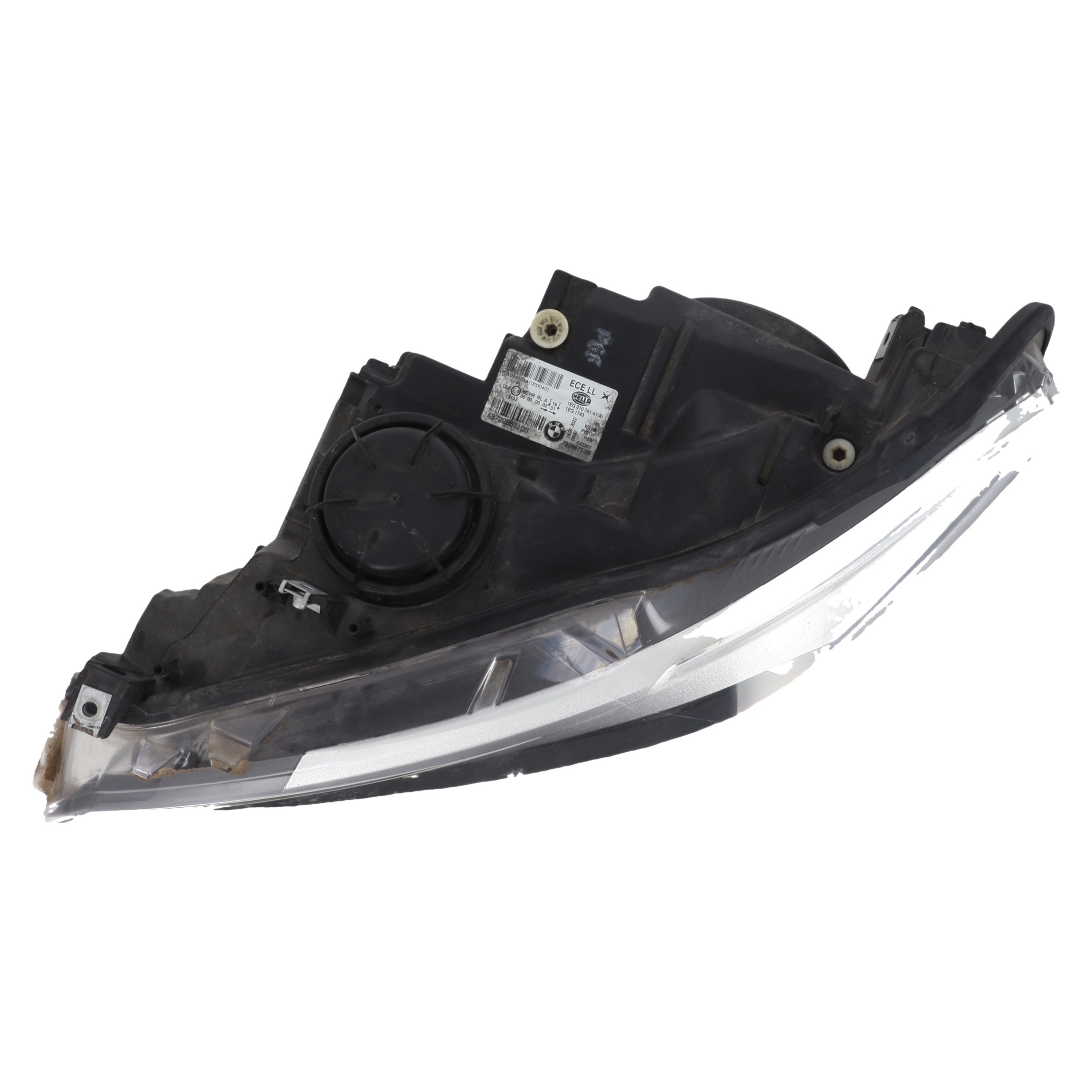 Optique avant principal gauche (feux)(phare) pour BMW SERIE 1 F20 PHASE 1 Optique avant principal gauche (feux)(phare) pour BMW SERIE 1 F20 PHASE 1
