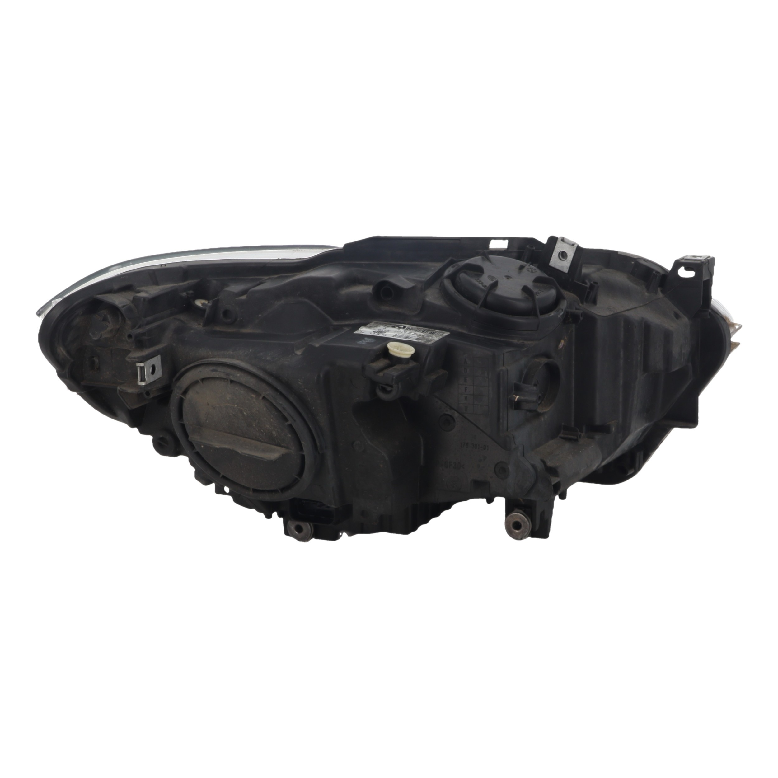 Optique avant principal gauche (feux)(phare) pour BMW SERIE 1 F20 PHASE 1 Optique avant principal gauche (feux)(phare) pour BMW SERIE 1 F20 PHASE 1