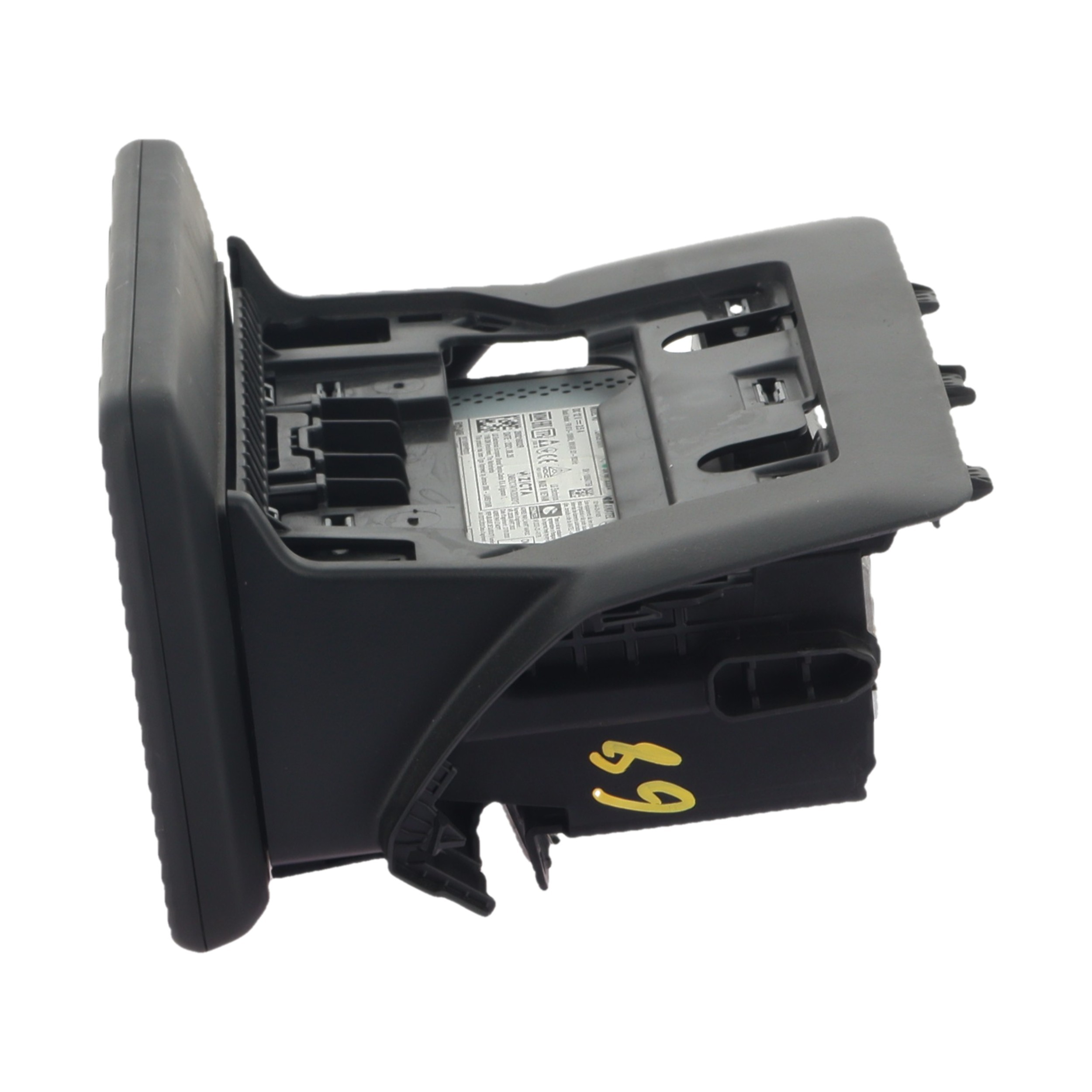 Autoradio d'origine pour DACIA SANDERO 3 STEPWAY Autoradio d'origine pour DACIA SANDERO 3 STEPWAY